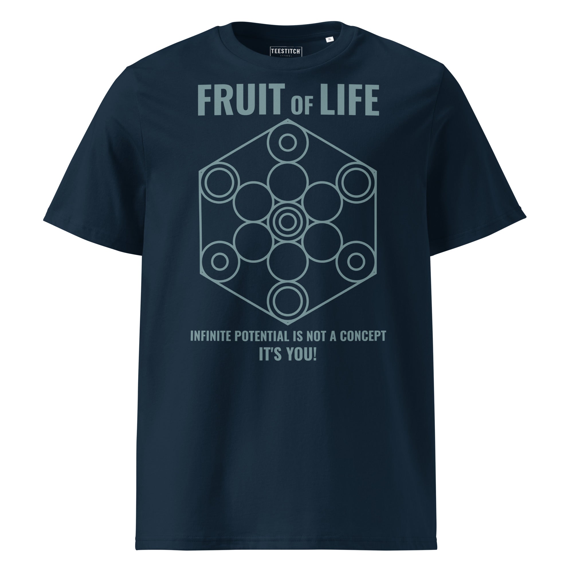 fruits of life/ ドット柄  シャツ fruits of life ドットブラウス | Less Higashikawa