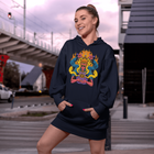 Funky Oracle - Unisex Hoodie || TeeStitch Apparel