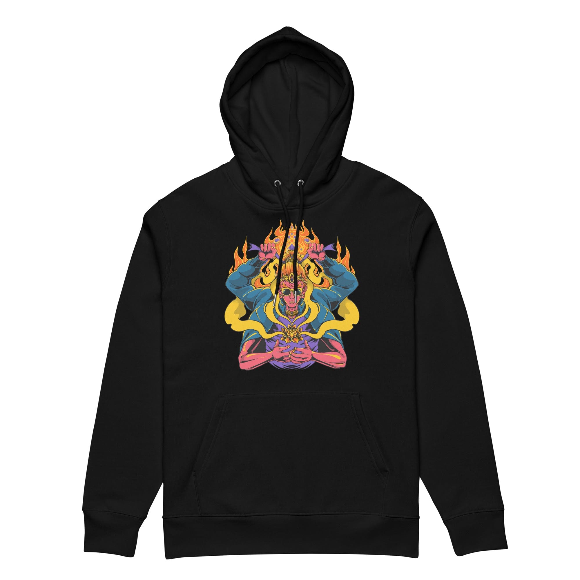 Funky Oracle - Unisex Hoodie || TeeStitch Apparel - TeeStitch Apparel