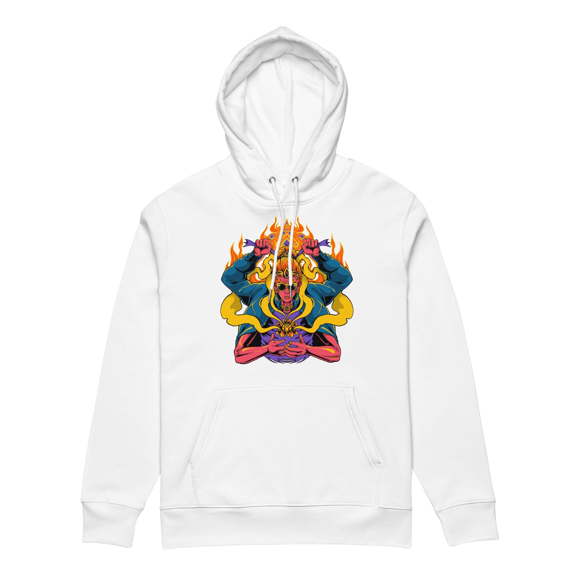 Funky Oracle - Unisex Hoodie || TeeStitch Apparel - TeeStitch Apparel