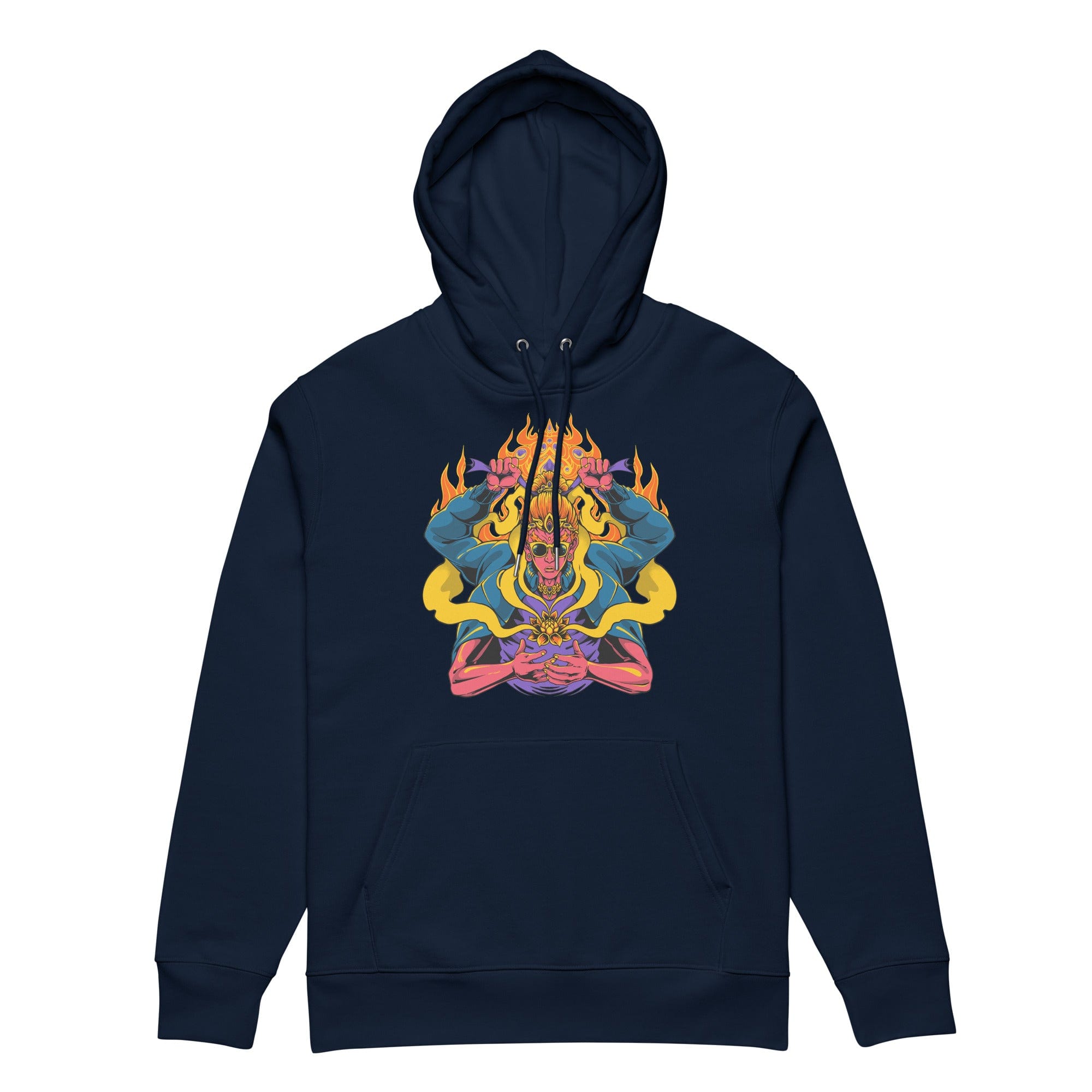 Funky Oracle - Unisex Hoodie || TeeStitch Apparel - TeeStitch Apparel