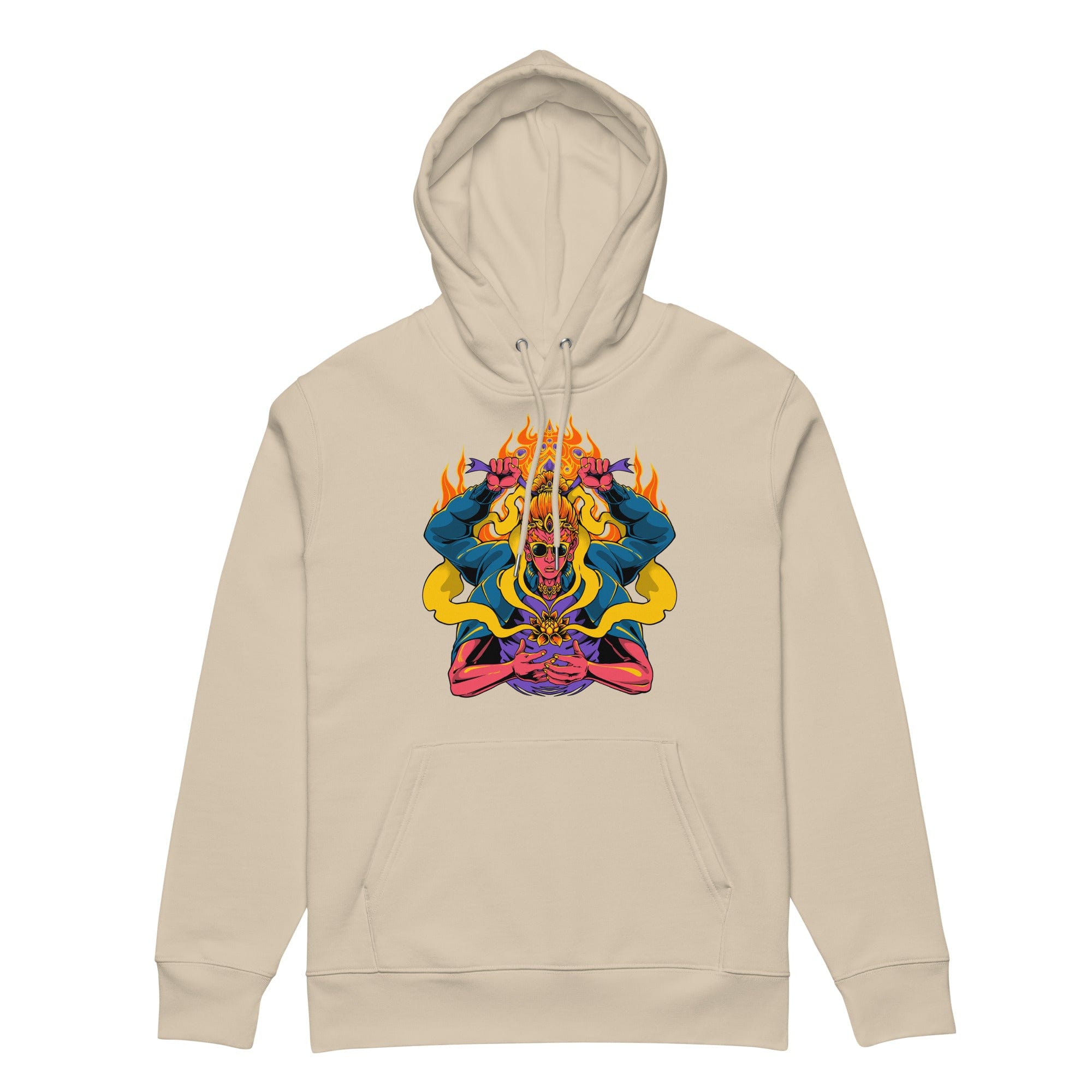 Funky Oracle - Unisex Hoodie || TeeStitch Apparel - TeeStitch Apparel