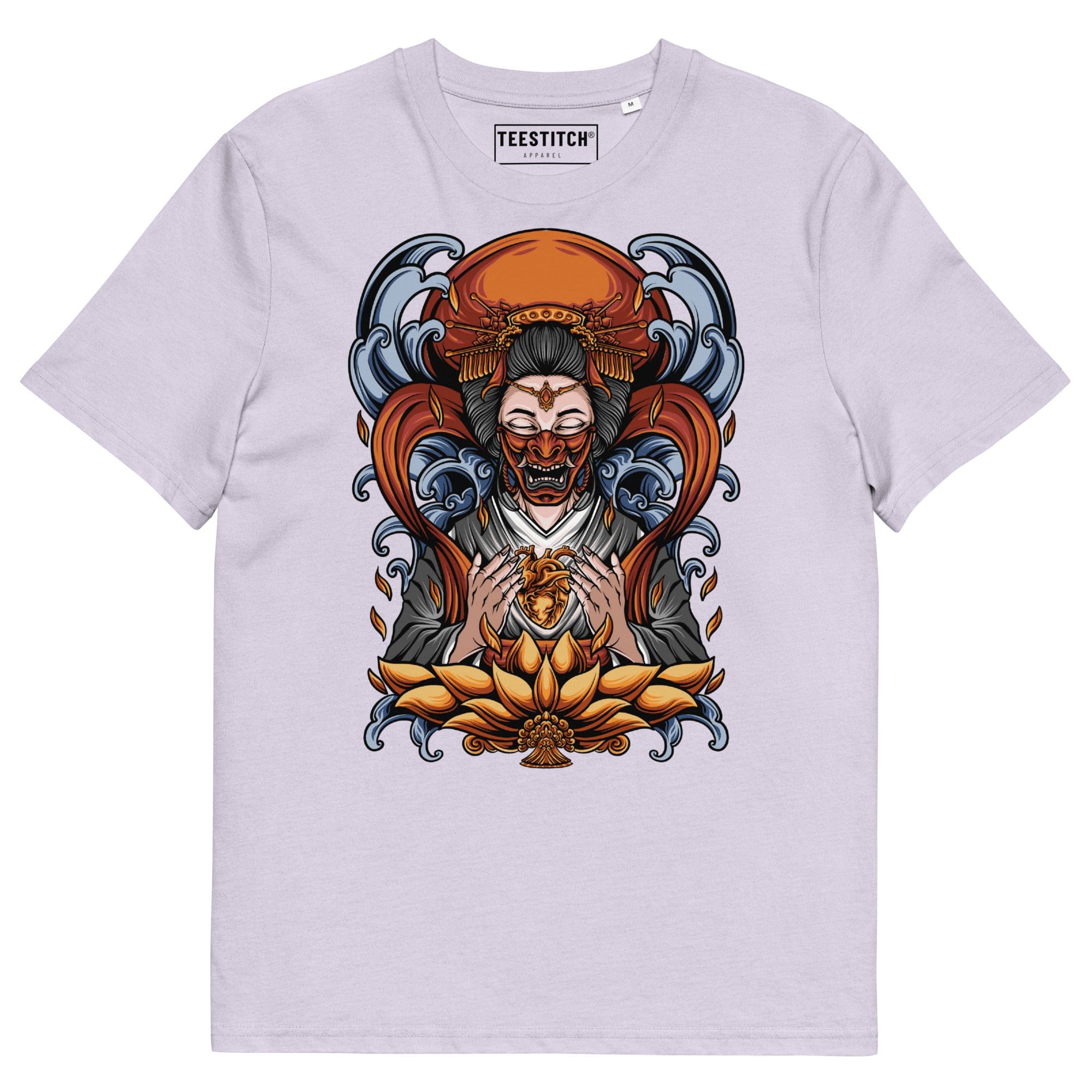 Geisha 1 - Unisex T-Shirt || TeeStitch Apparel - TeeStitch Apparel