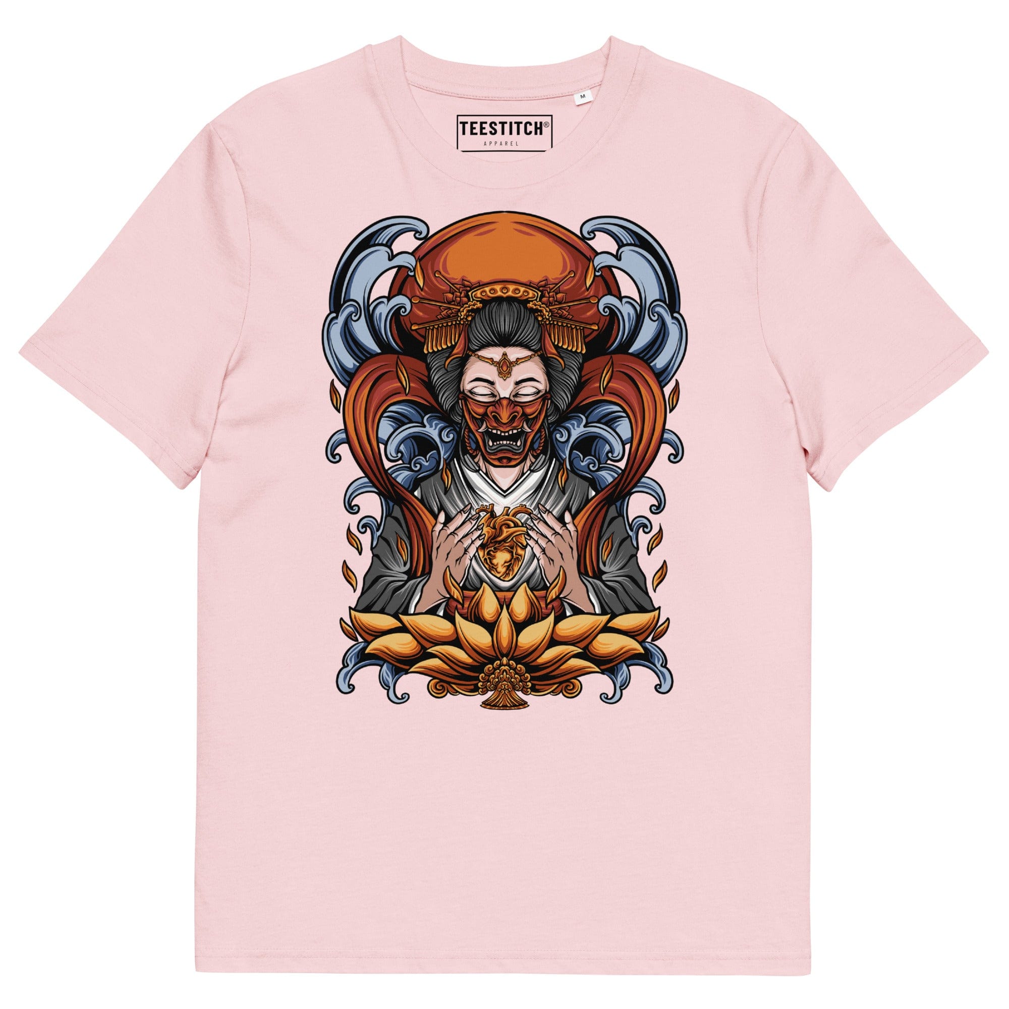 Geisha 1 - Unisex T-Shirt || TeeStitch Apparel - TeeStitch Apparel