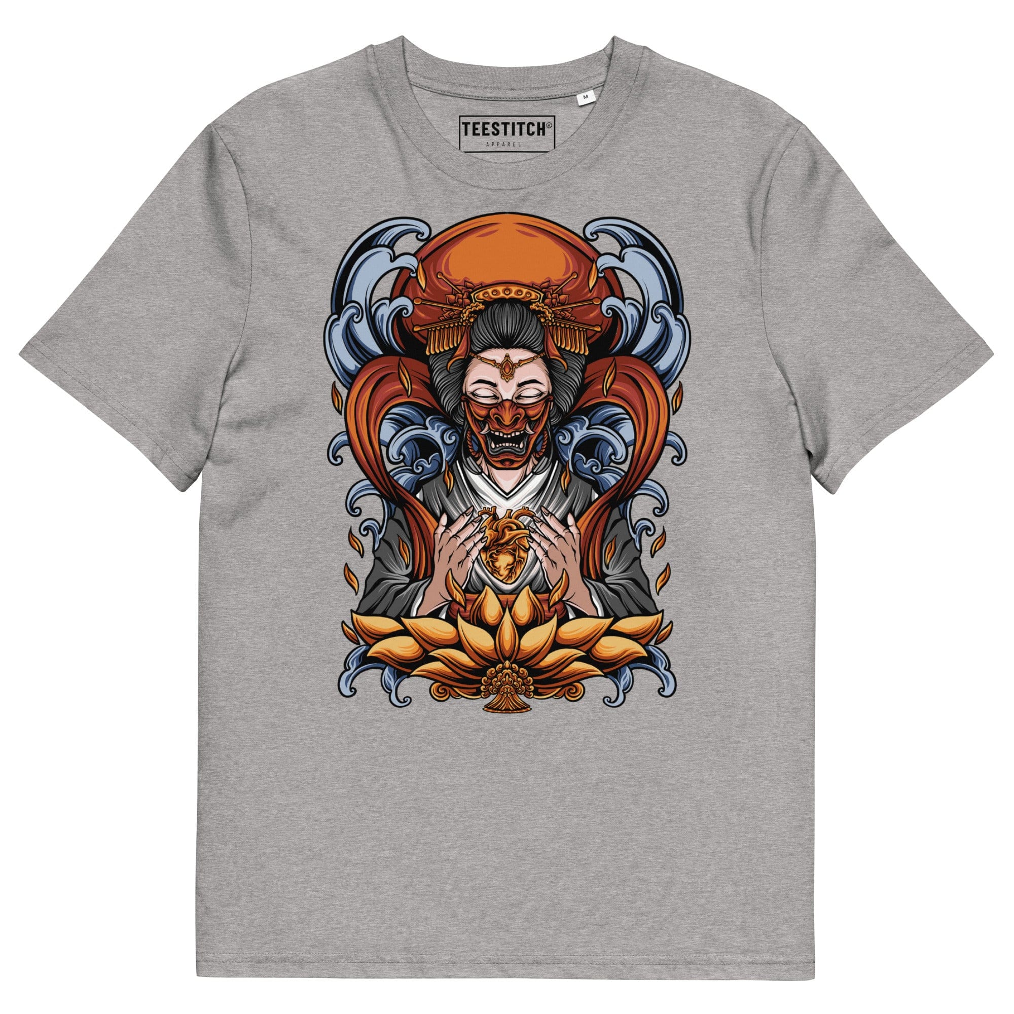 Geisha 1 - Unisex T-Shirt || TeeStitch Apparel - TeeStitch Apparel