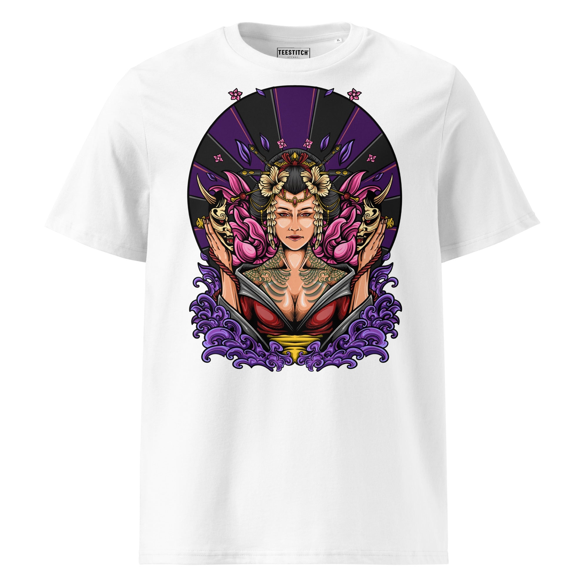 ミュージシャン ITAN GEISHA LONG SLEEVE TEE PALE PURPLE ITAN GEISHA LONG SLEEVE TEE / PALE PURPLE 3/10 LIMITED