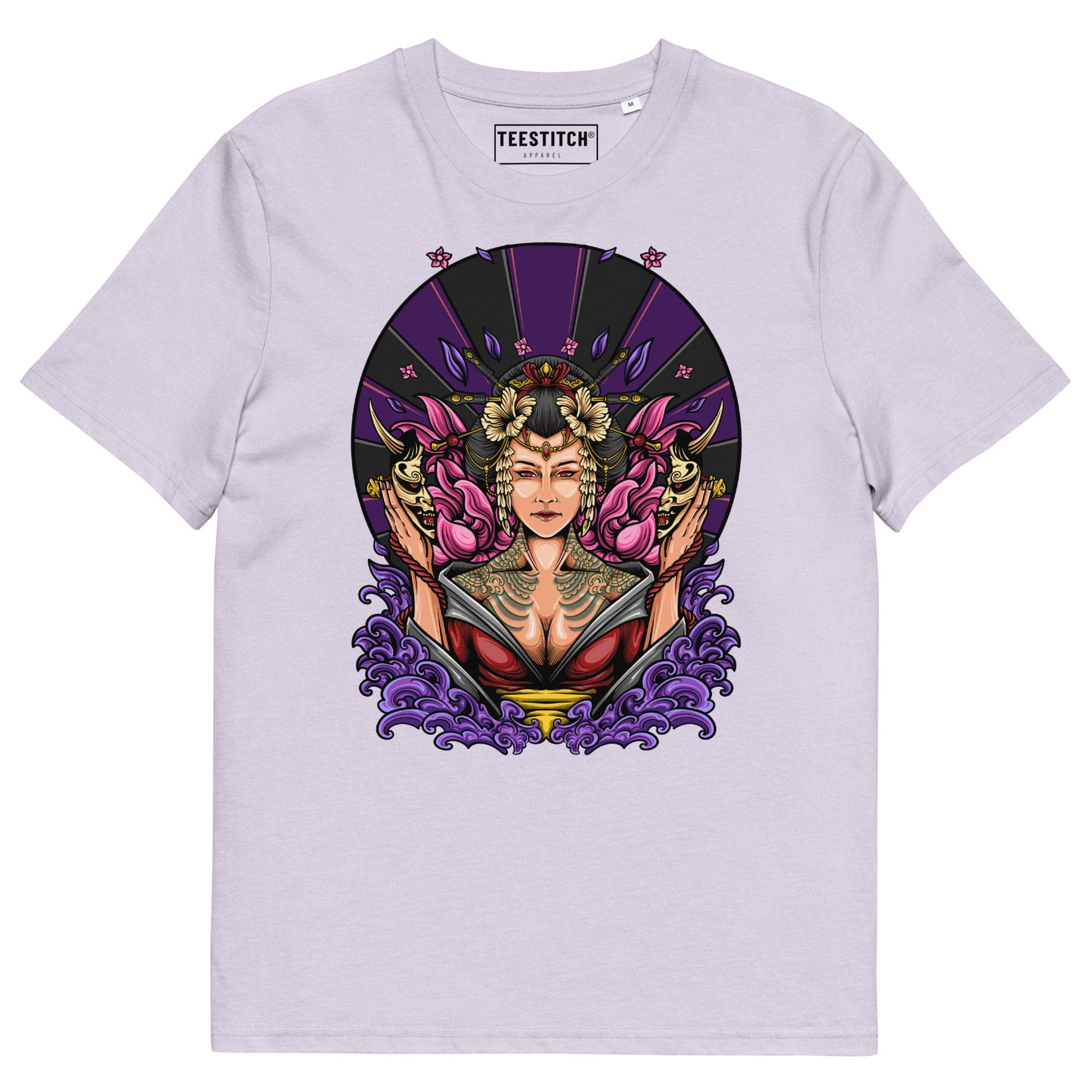 Geisha 4 - Unisex T-Shirt || TeeStitch Apparel - TeeStitch Apparel