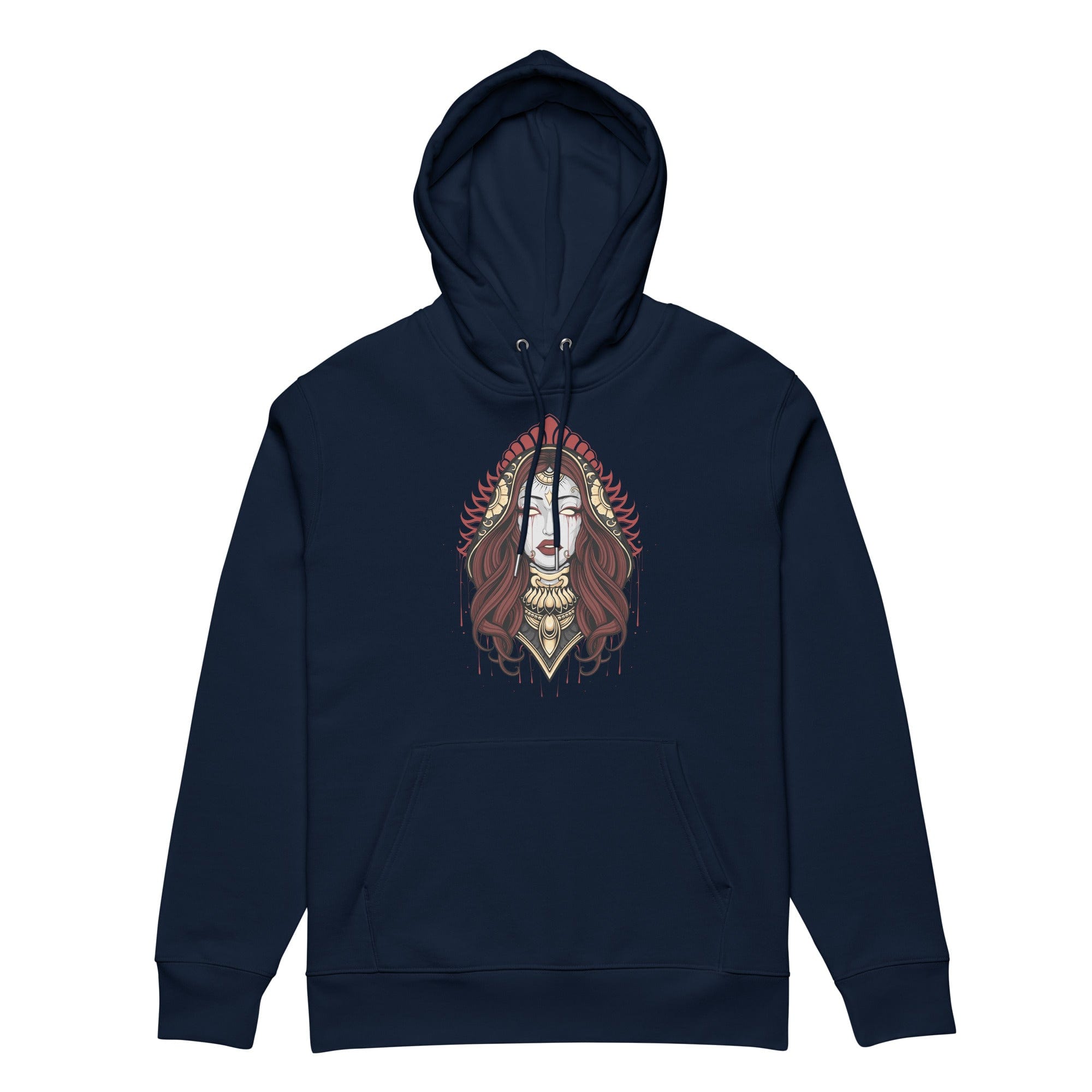 Goddess - Unisex Hoodie || TeeStitch Apparel Hoodie image