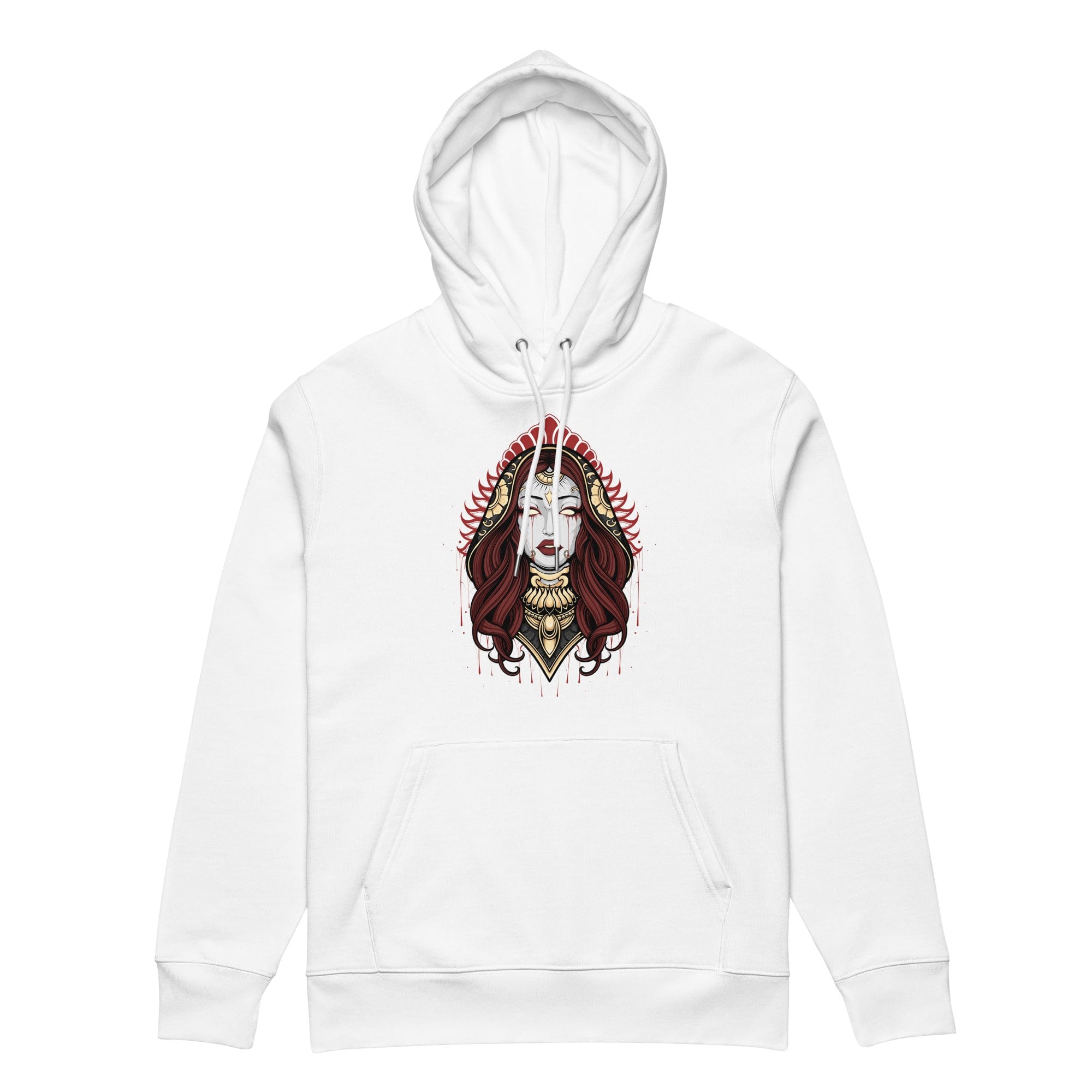 Goddess - Unisex Hoodie || TeeStitch Apparel Hoodie image