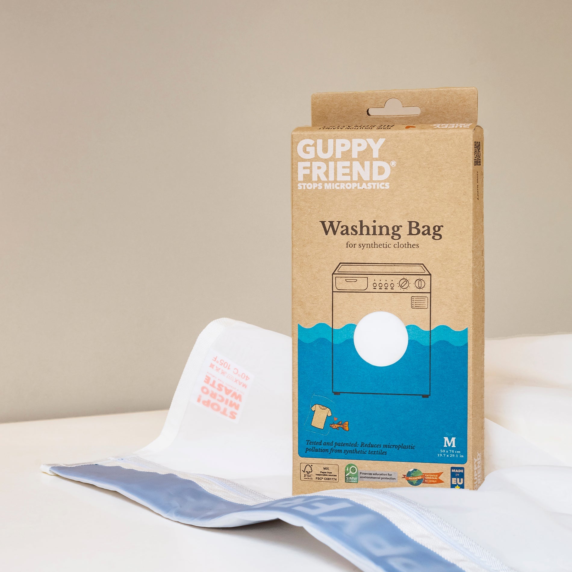 GUPPYFRIEND Washing Bag