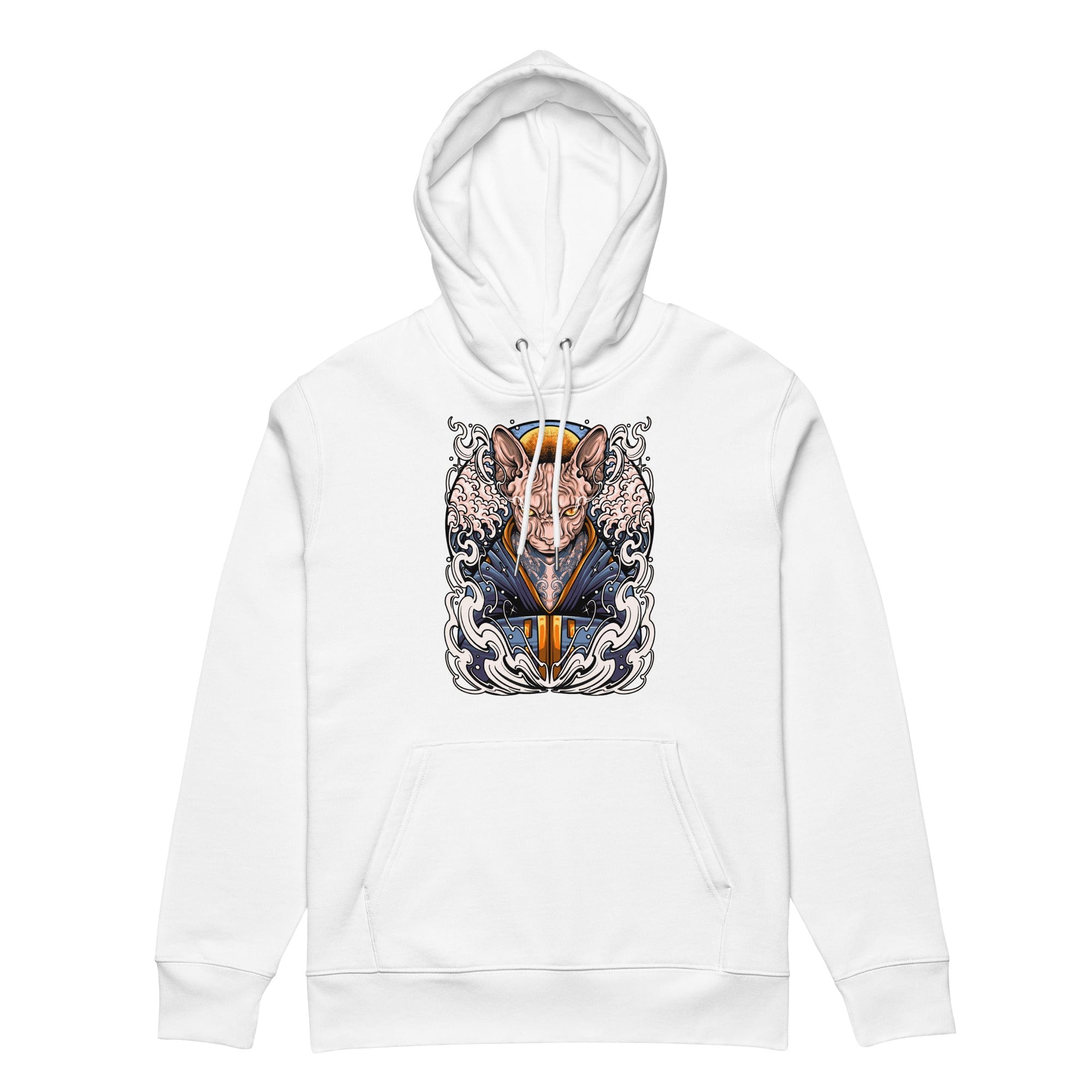 Hageshi - Unisex Hoodie || TeeStitch Apparel - TeeStitch Apparel