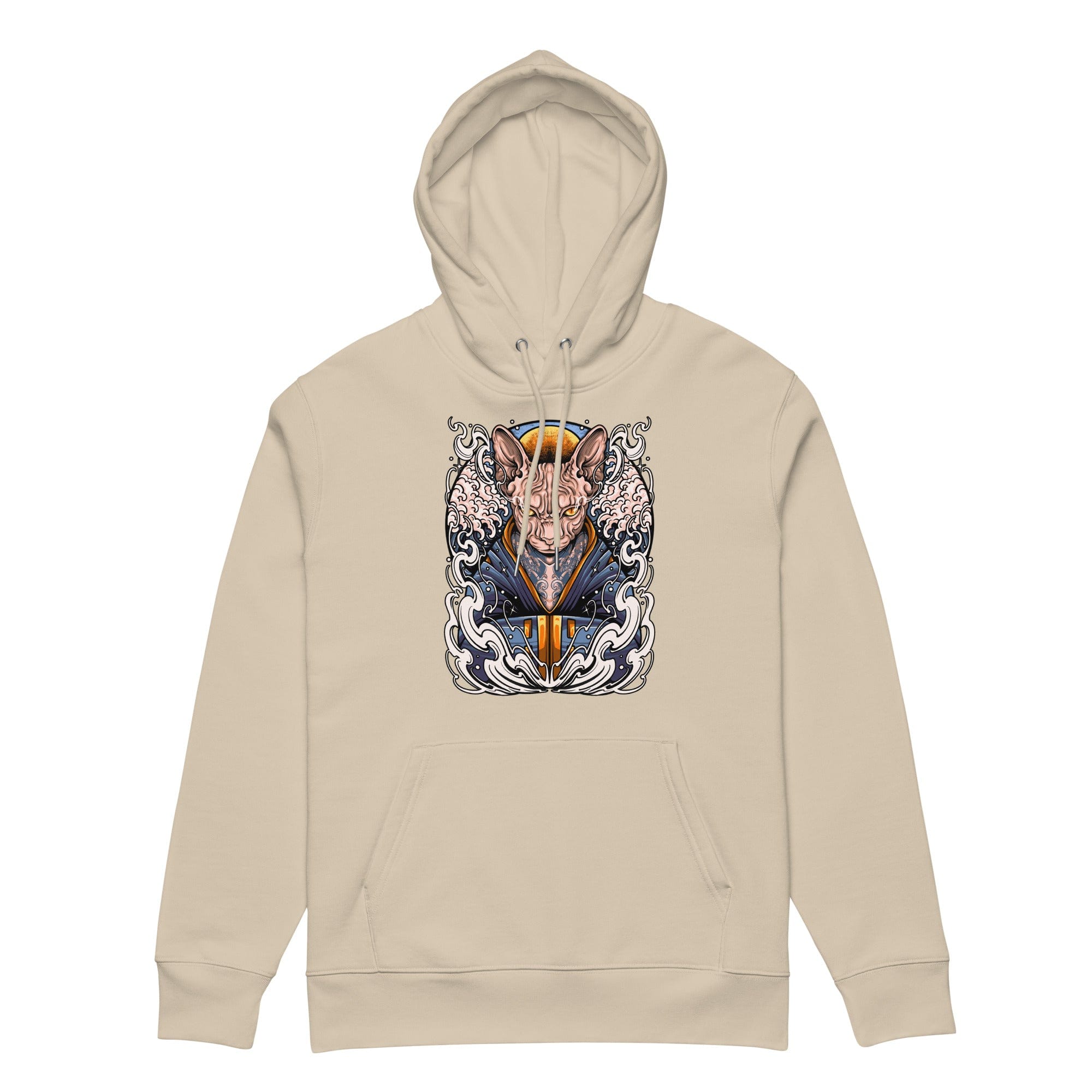 Hageshi - Unisex Hoodie || TeeStitch Apparel - TeeStitch Apparel