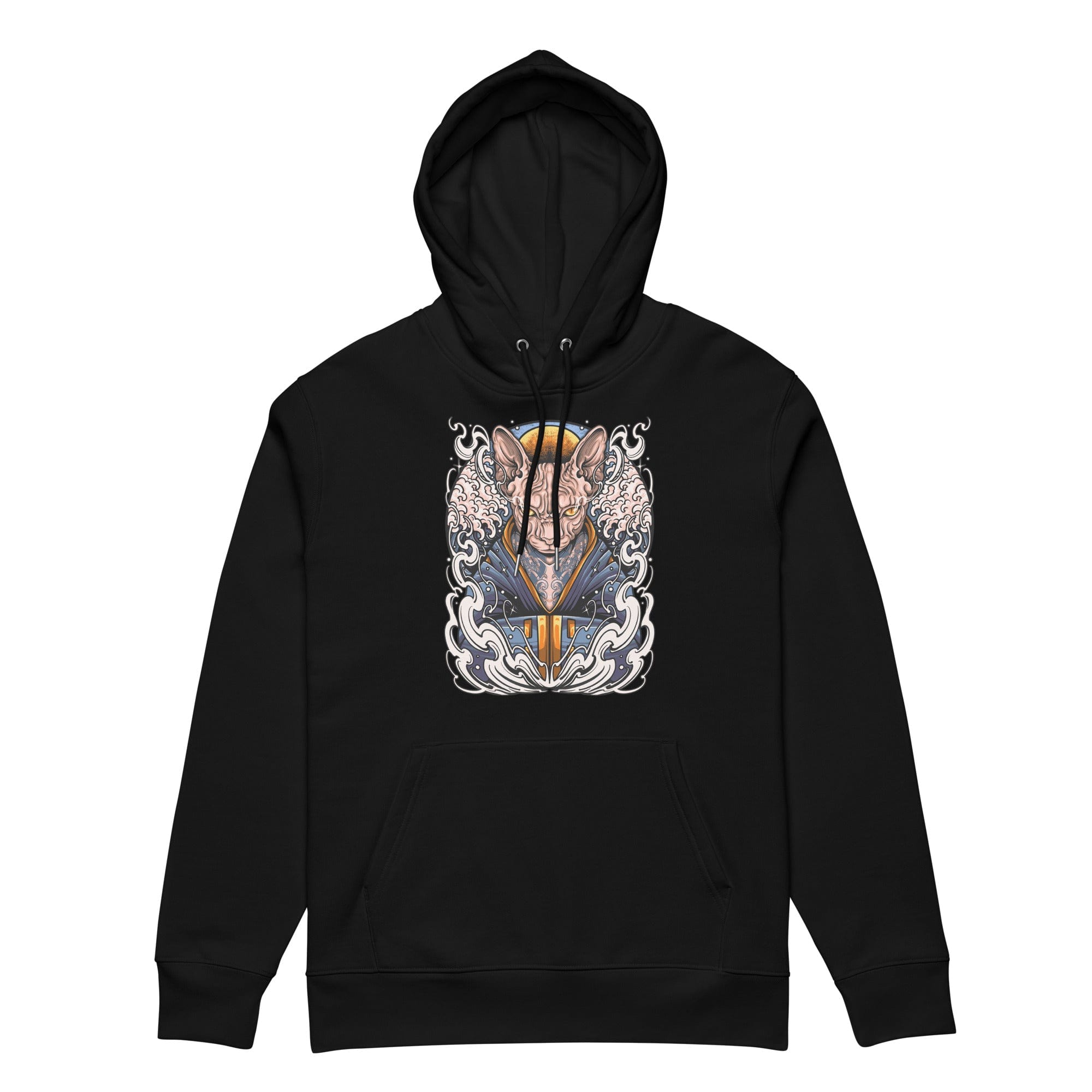 Hageshi - Unisex Hoodie || TeeStitch Apparel - TeeStitch Apparel