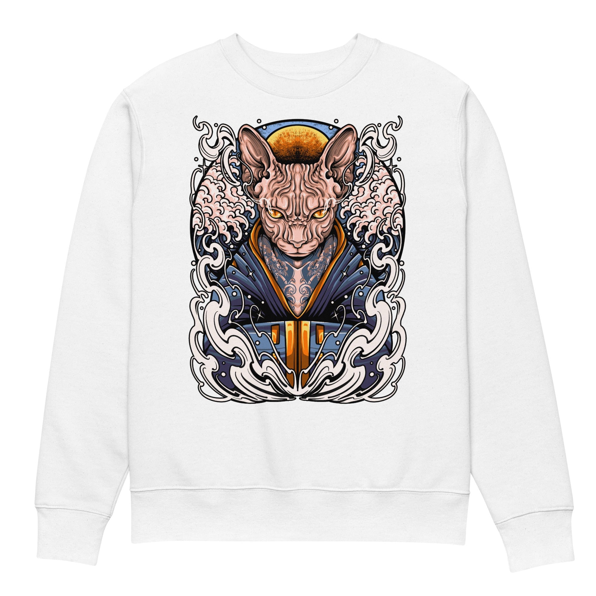 Hageshi - Unisex Sweatshirt || TeeStitch Apparel - TeeStitch Apparel