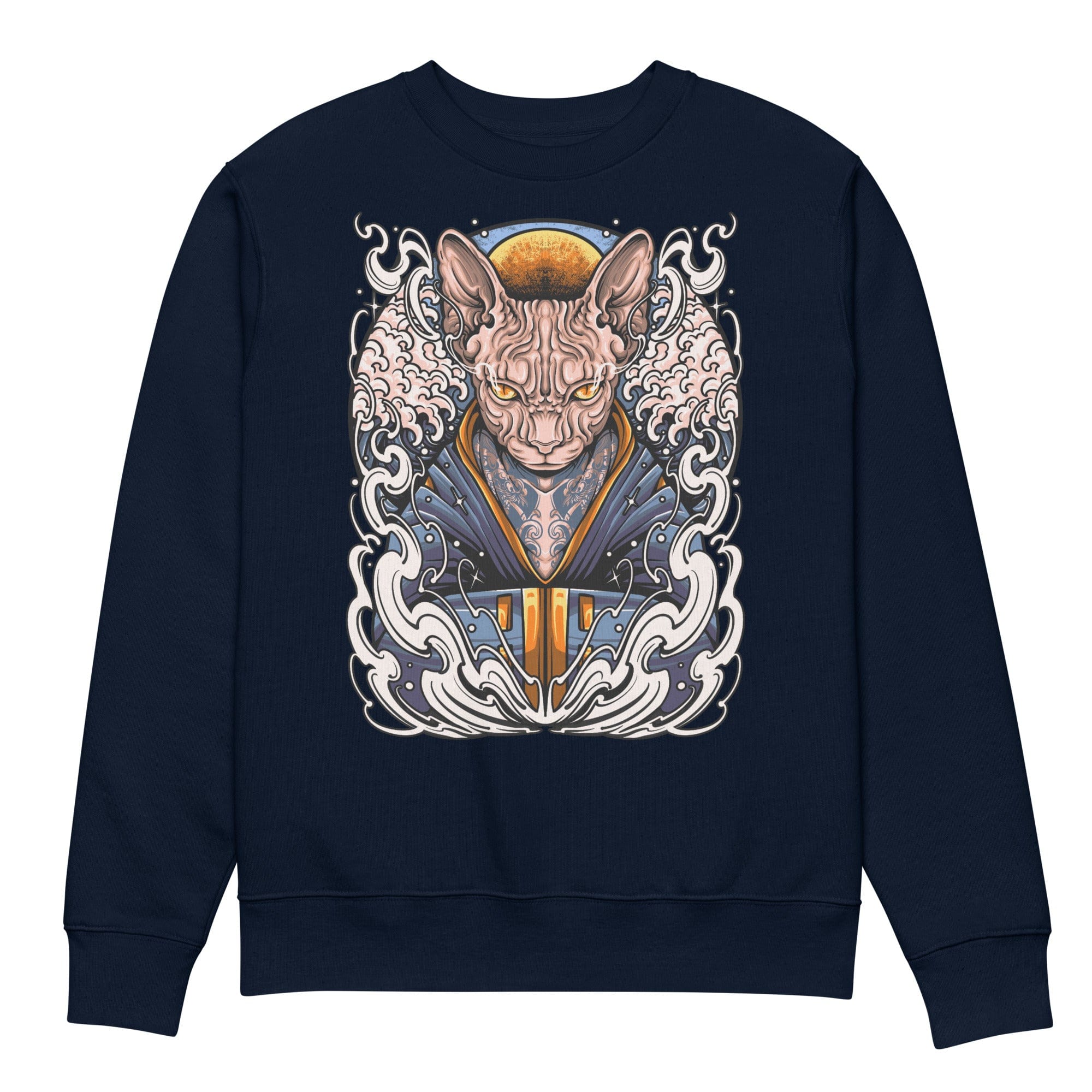 Hageshi - Unisex Sweatshirt || TeeStitch Apparel - TeeStitch Apparel