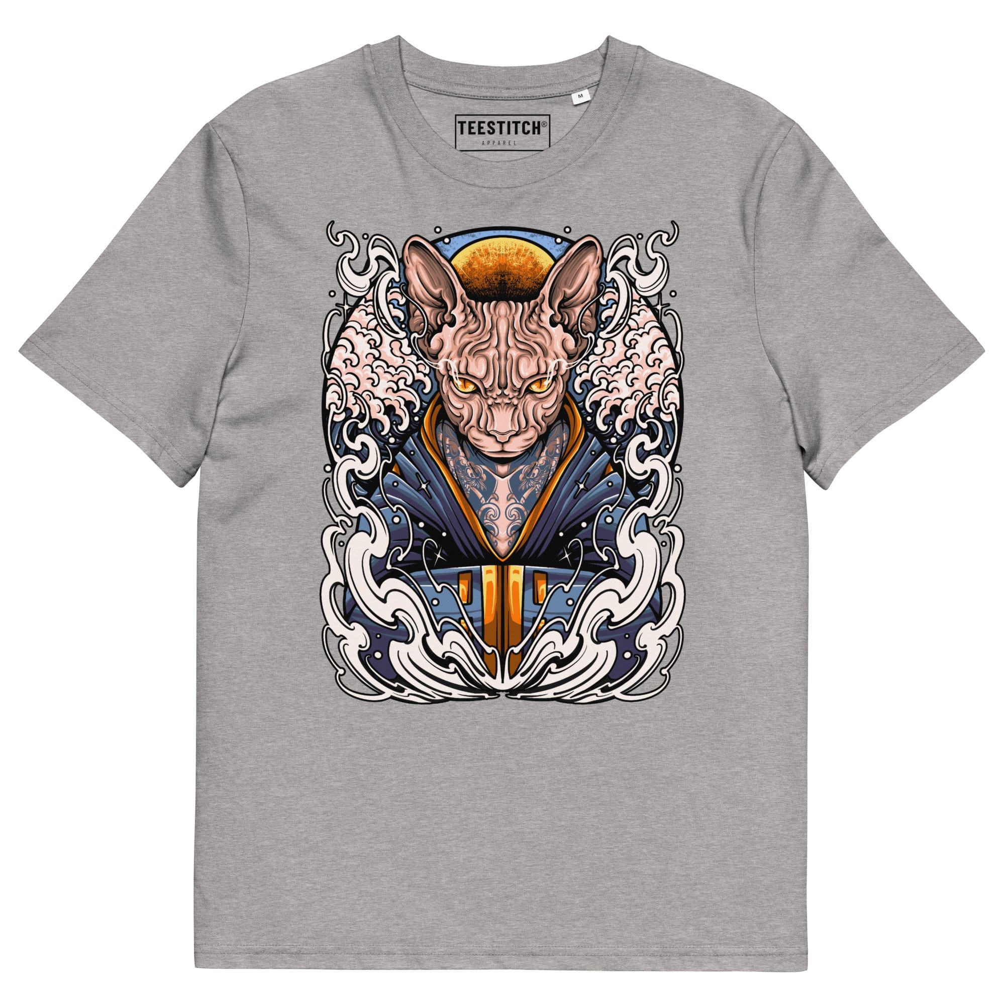 Hageshi - Unisex T-Shirt || TeeStitch Apparel - TeeStitch Apparel