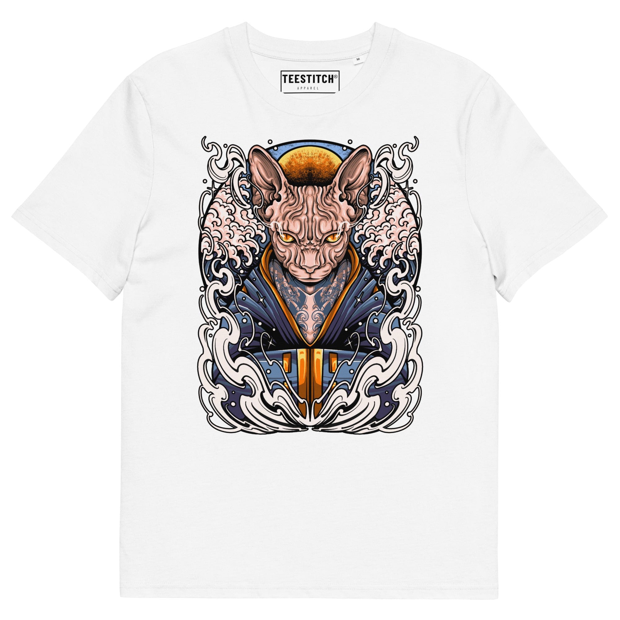 Hageshi - Unisex T-Shirt || TeeStitch Apparel - TeeStitch Apparel