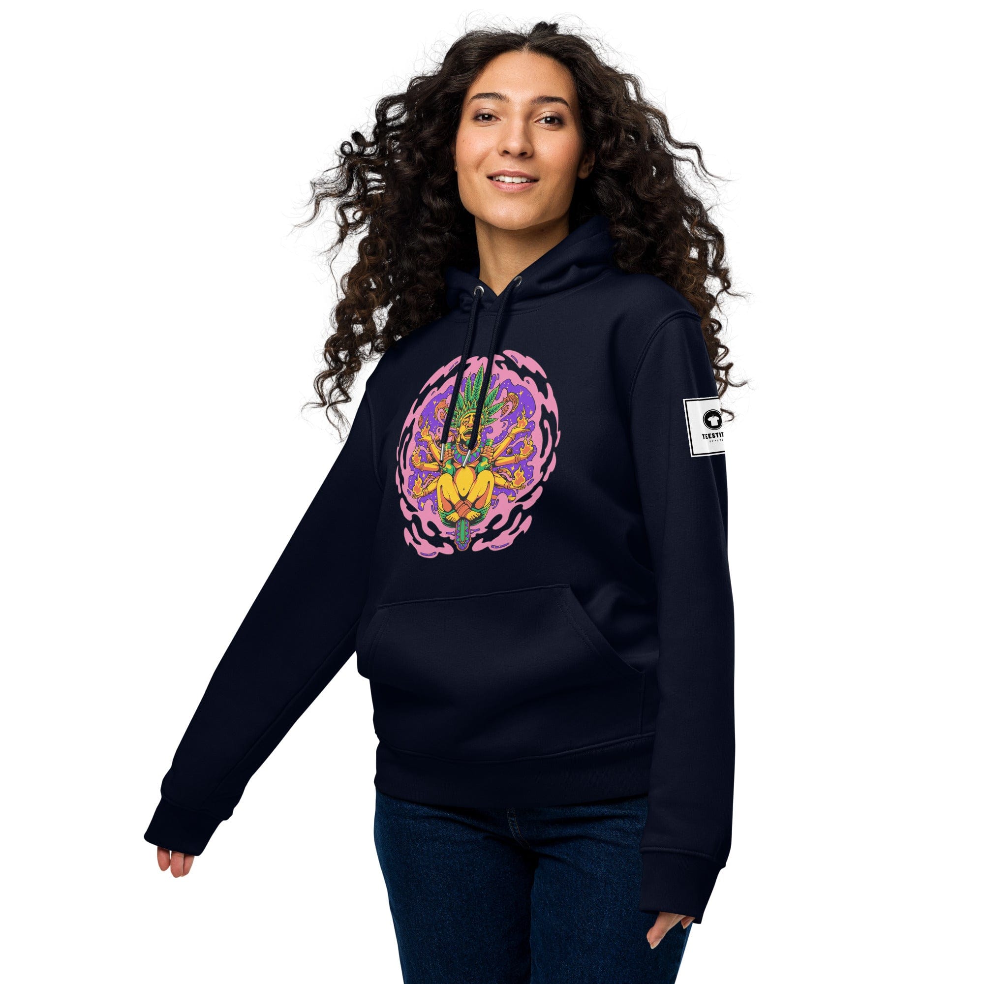 High Life - Unisex Hoodie || TeeStitch Apparel Hoodie image