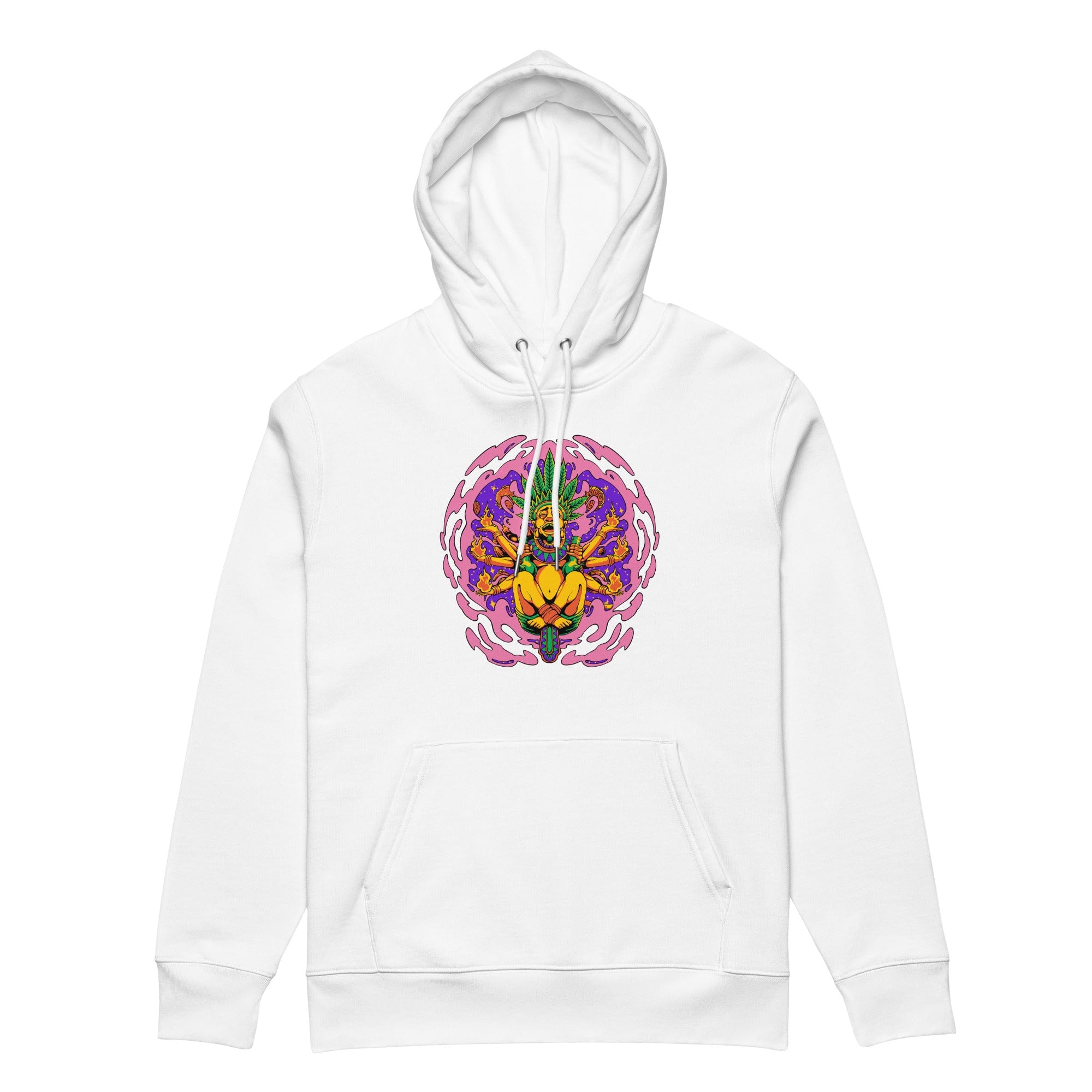 High Life - Unisex Hoodie || TeeStitch Apparel - TeeStitch Apparel