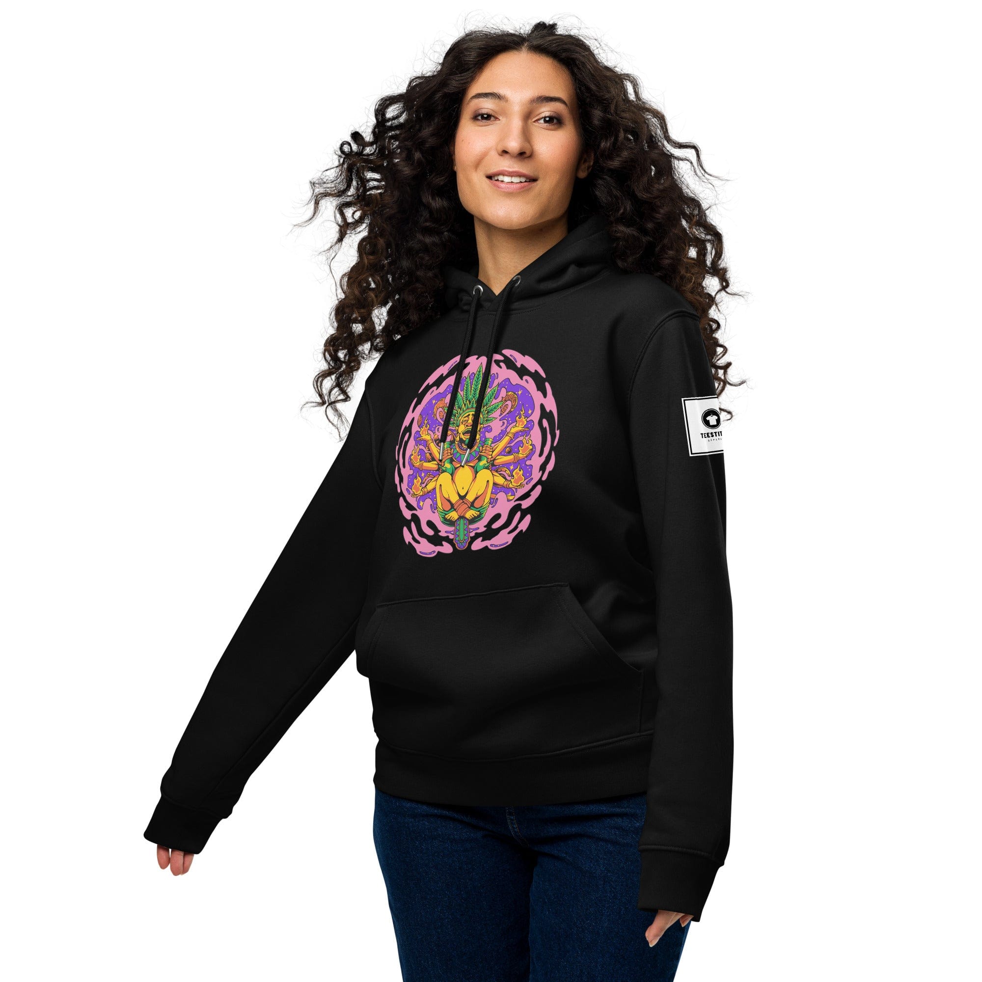 High Life - Unisex Hoodie || TeeStitch Apparel - TeeStitch Apparel