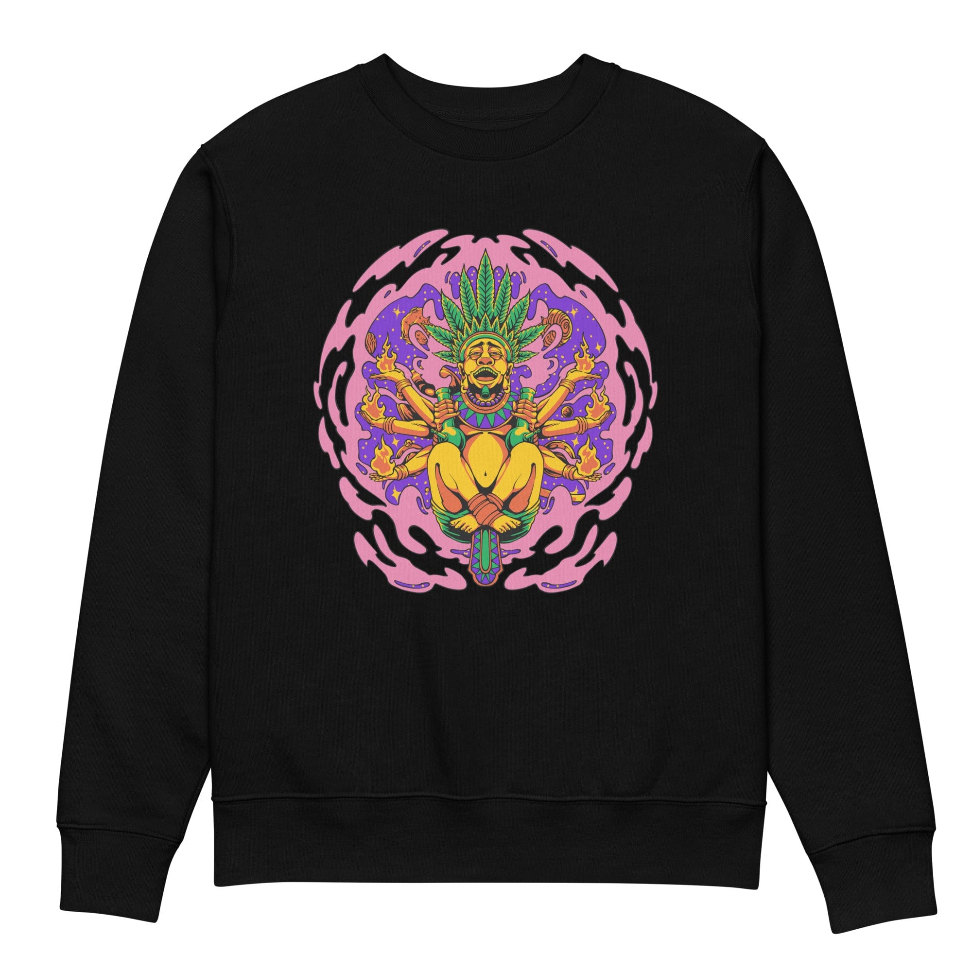 High Life - Unisex Sweatshirt || TeeStitch Apparel - TeeStitch Apparel