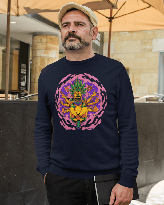 High Life - Unisex Sweatshirt || TeeStitch Apparel