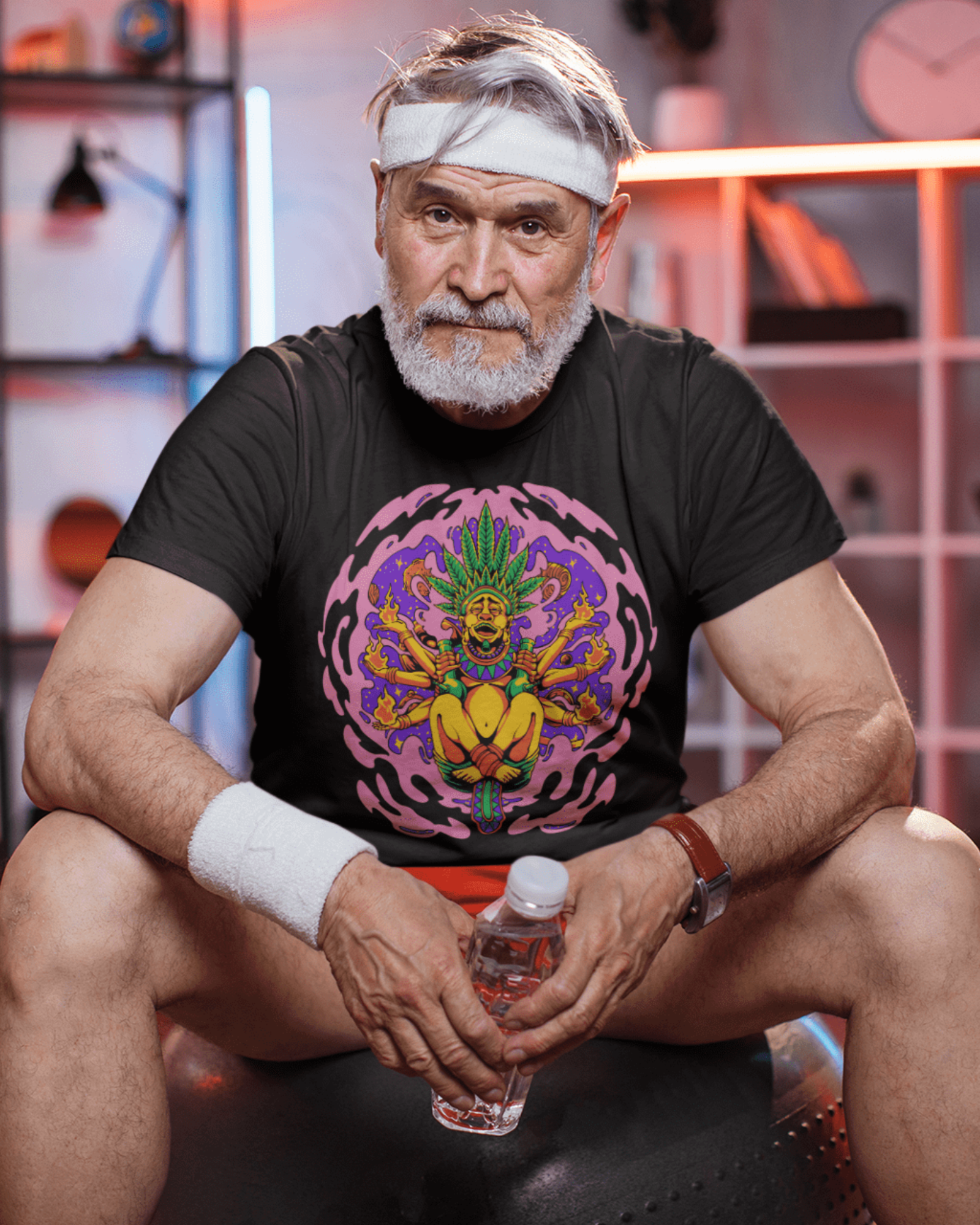 High Life - Unisex T-Shirt || TeeStitch Apparel 