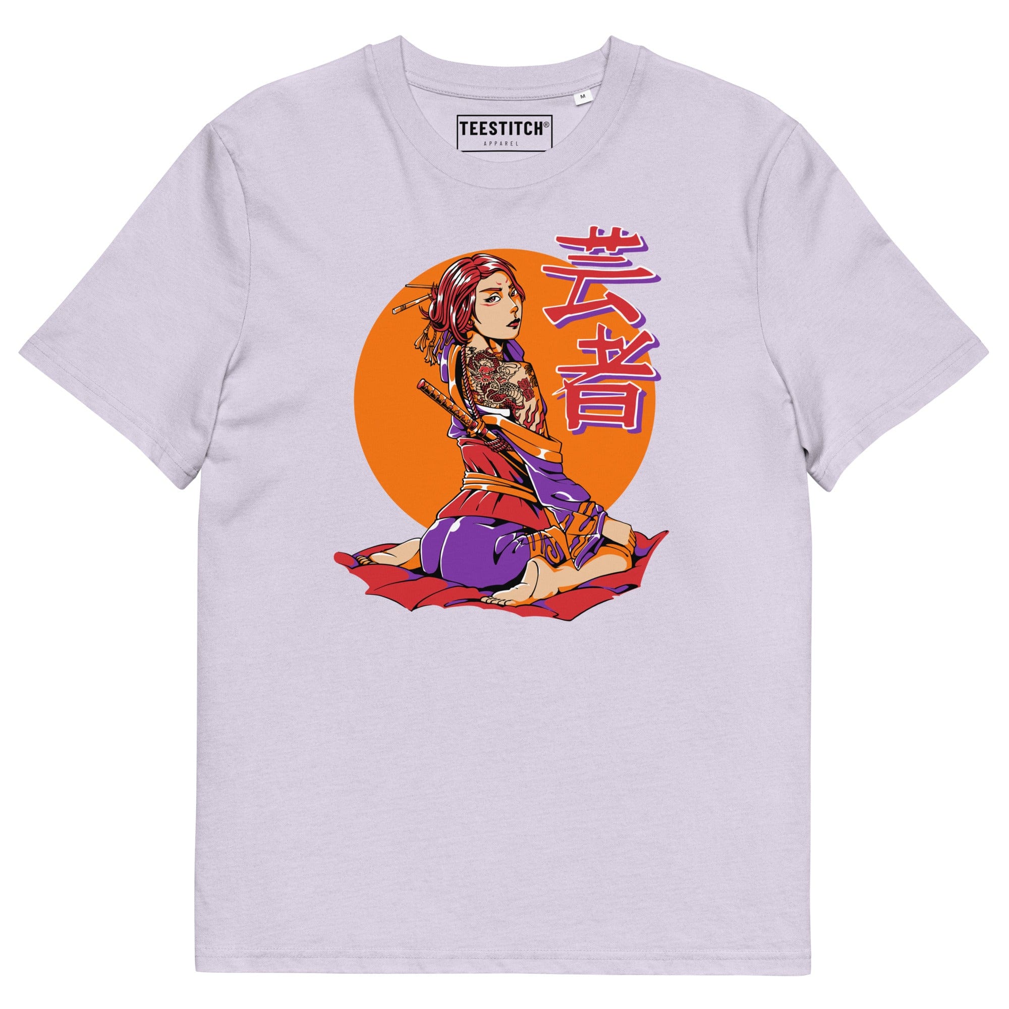 Kimono Tattoo - Unisex T-Shirt || TeeStitch Apparel - TeeStitch Apparel