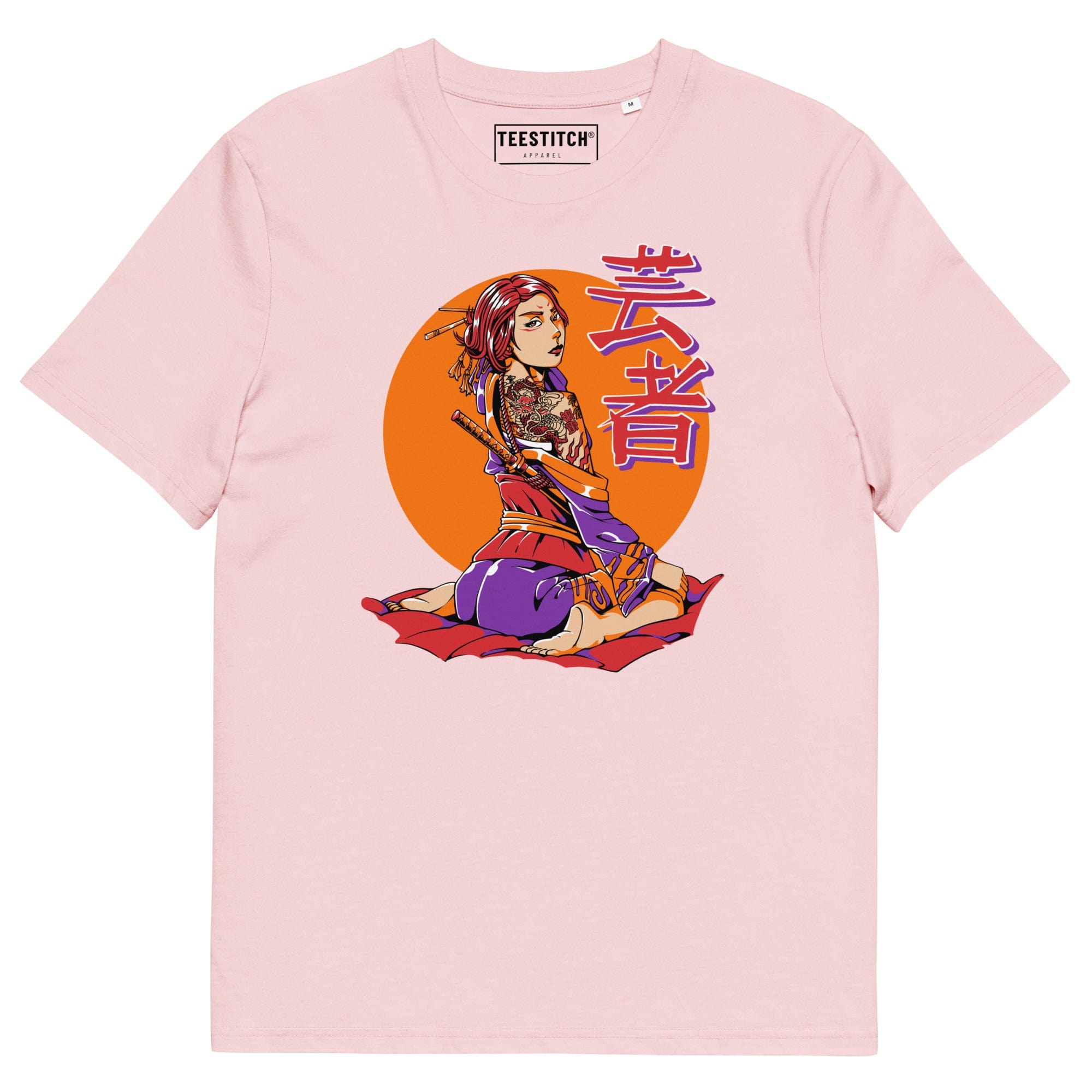 Kimono Tattoo - Unisex T-Shirt || TeeStitch Apparel - TeeStitch Apparel