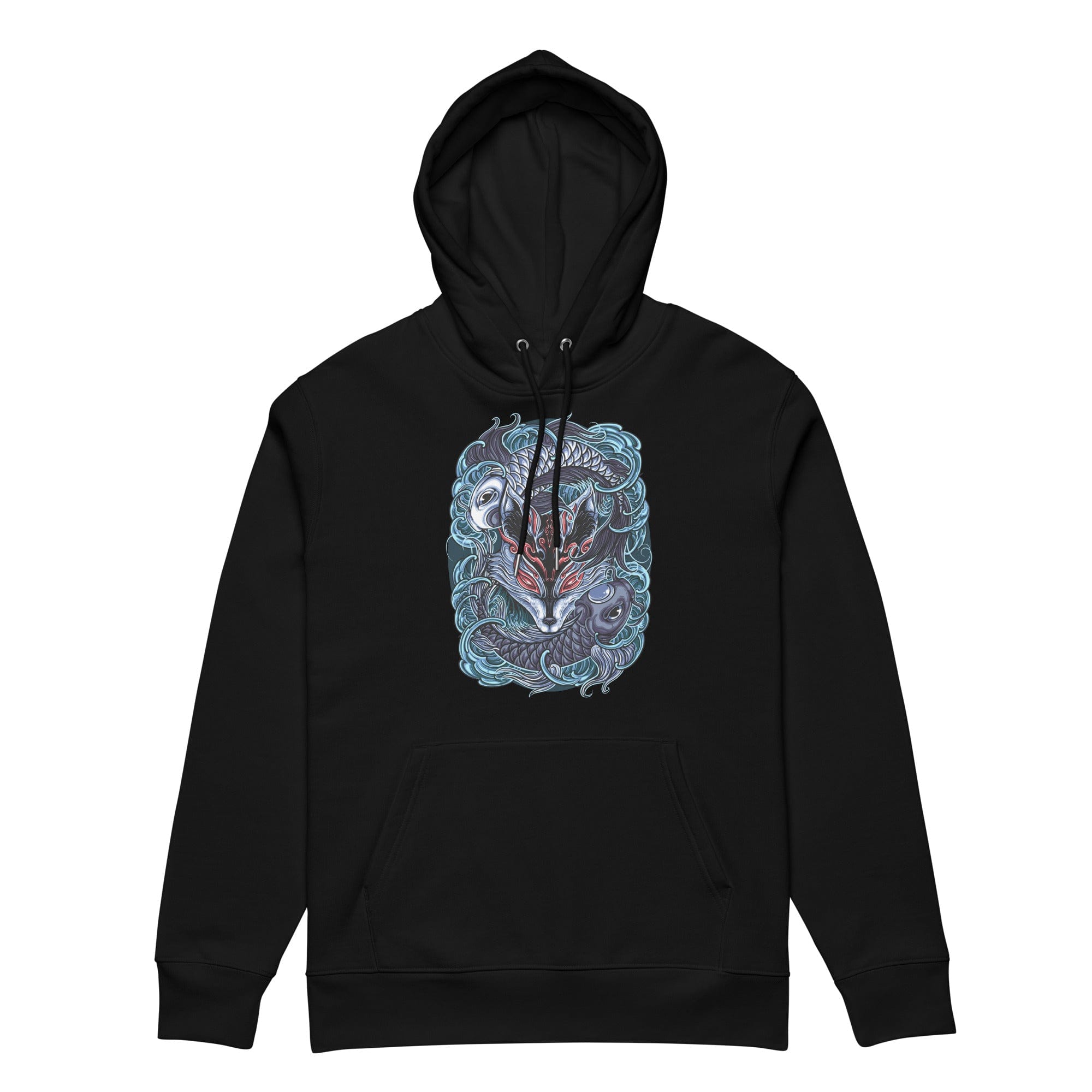 Kitkoi - Unisex Hoodie || TeeStitch Apparel - TeeStitch Apparel