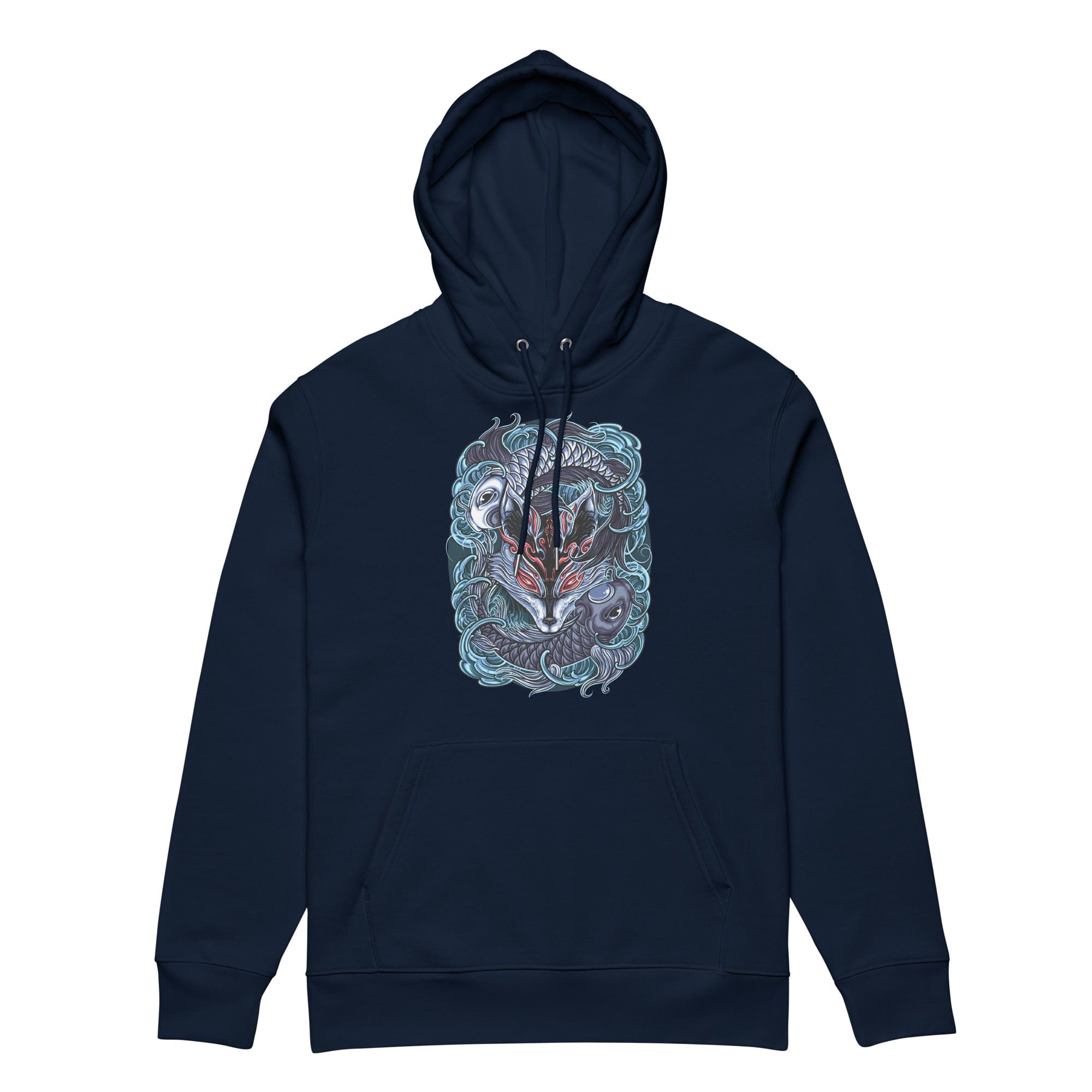 Kitkoi - Unisex Hoodie || TeeStitch Apparel Hoodie image