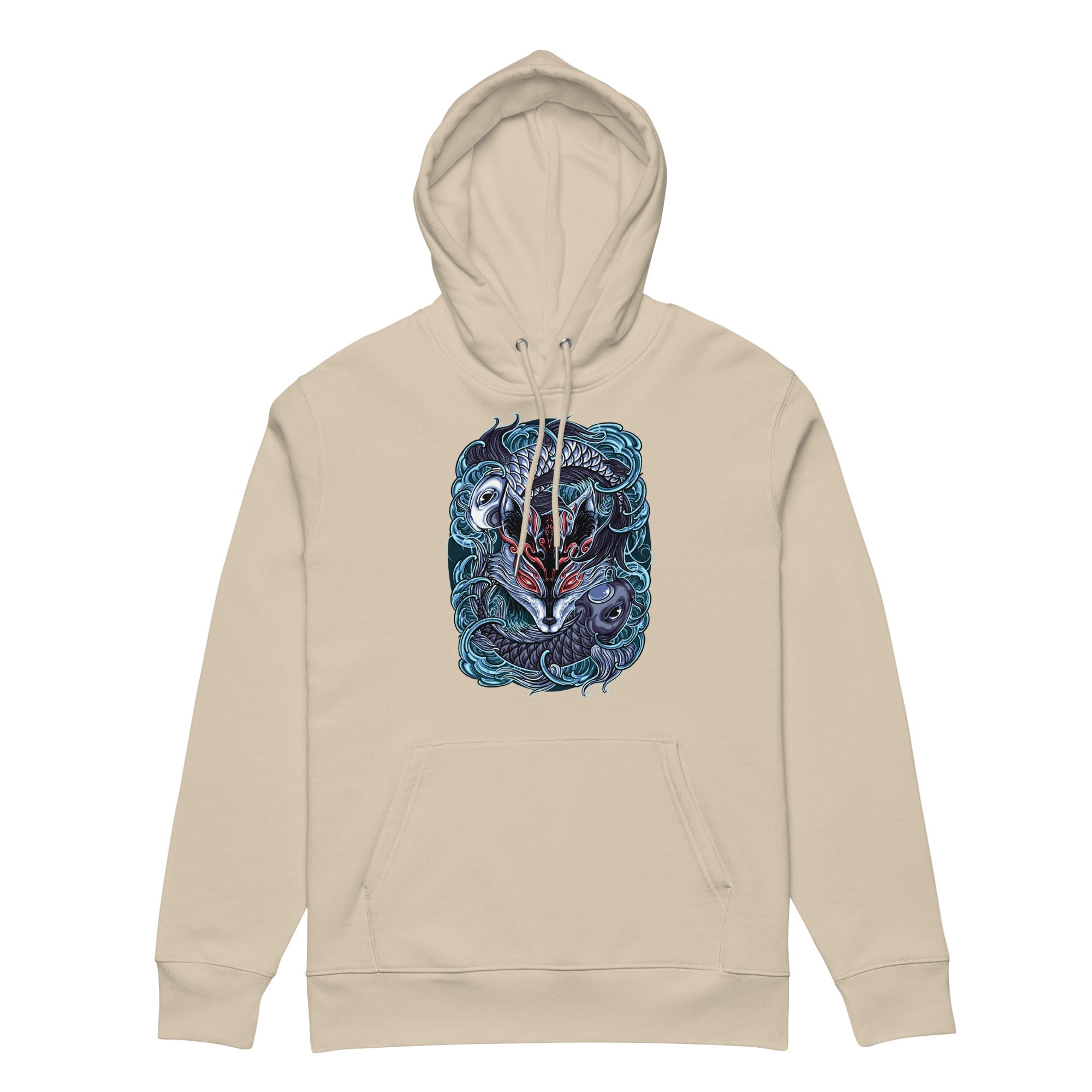 Kitkoi - Unisex Hoodie || TeeStitch Apparel Hoodie image