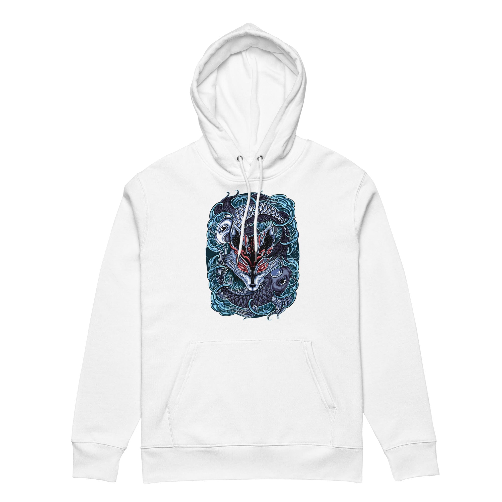 Kitkoi - Unisex Hoodie || TeeStitch Apparel Hoodie image