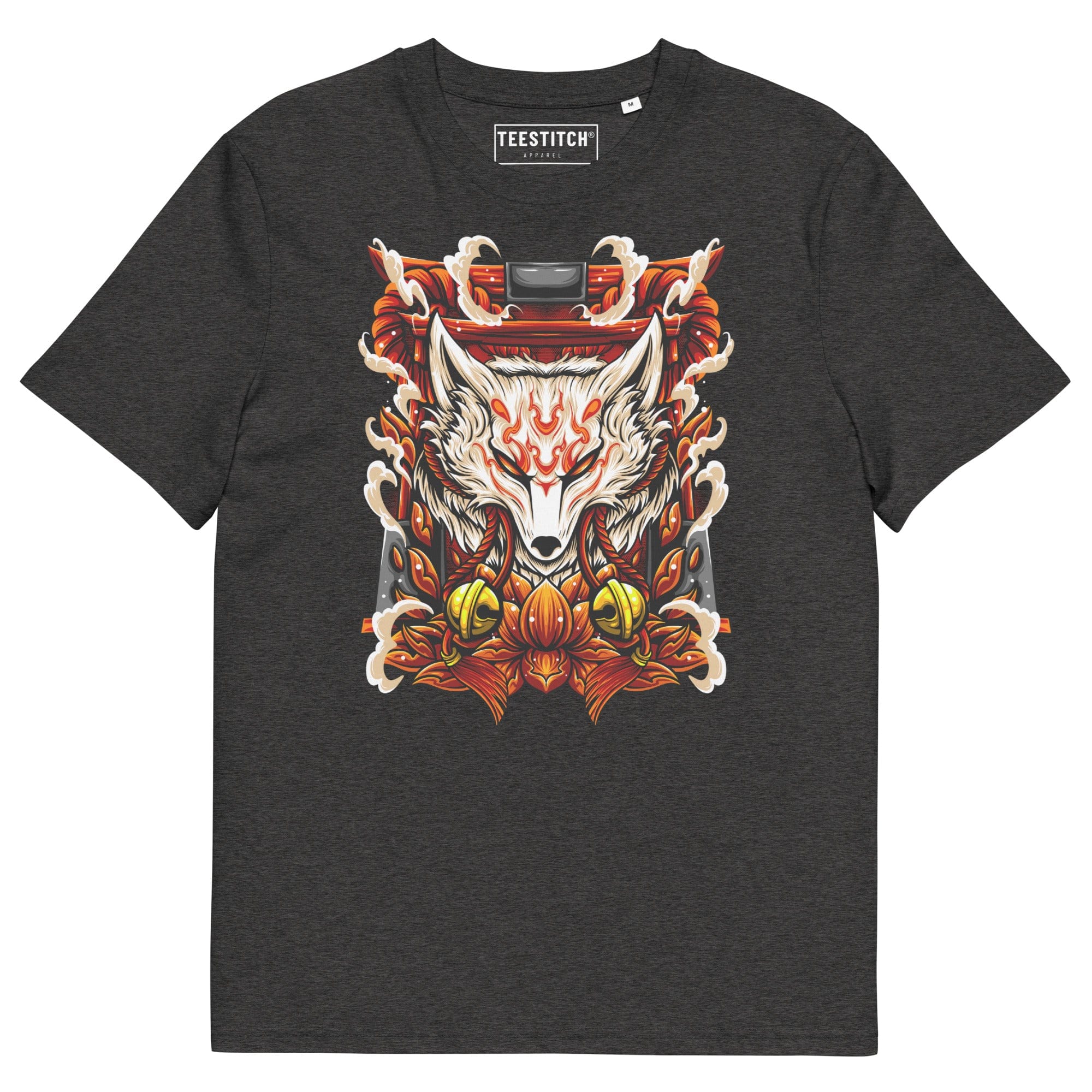 Kitsune - Unisex T-Shirt || TeeStitch Apparel - TeeStitch Apparel