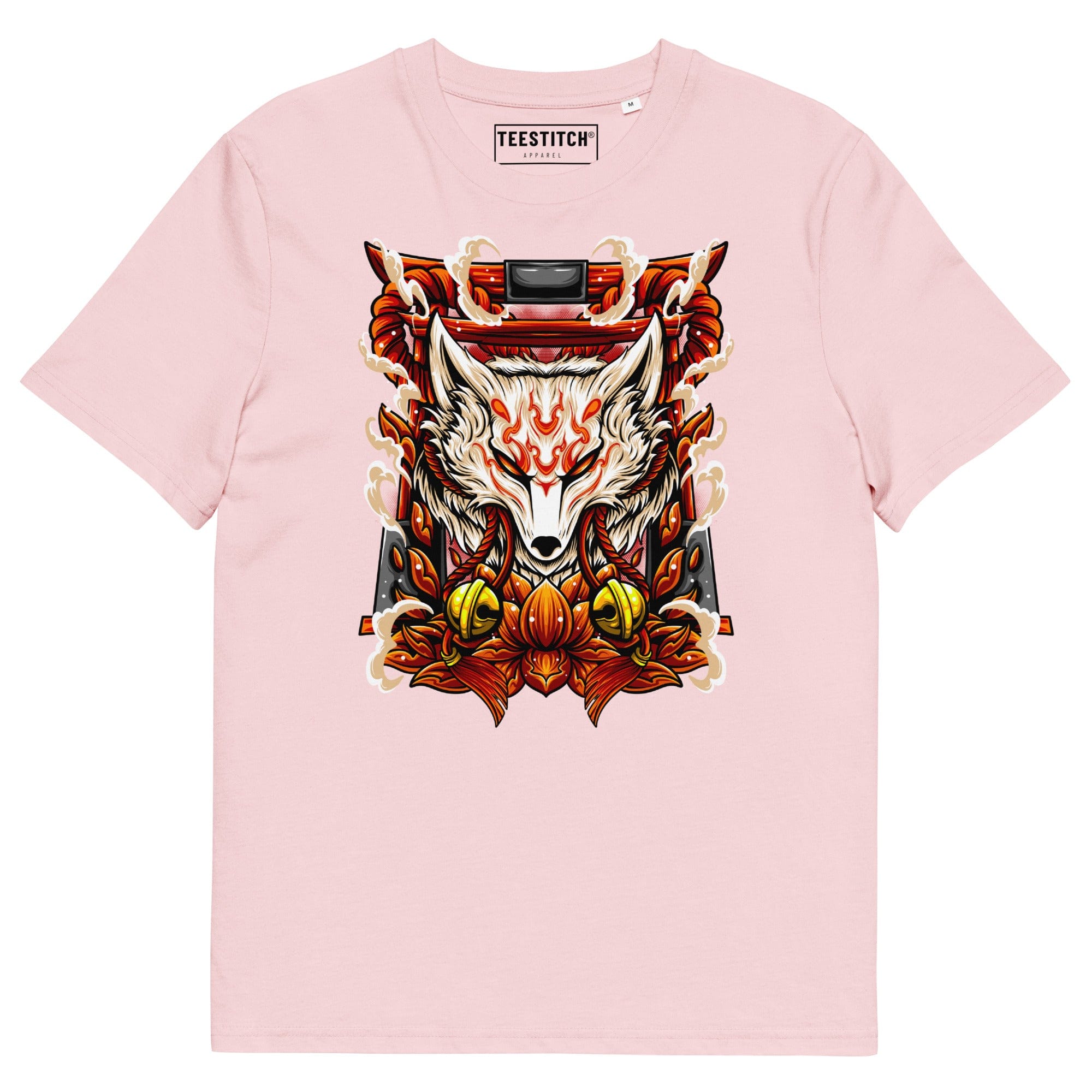 Kitsune - Unisex T-Shirt || TeeStitch Apparel - TeeStitch Apparel