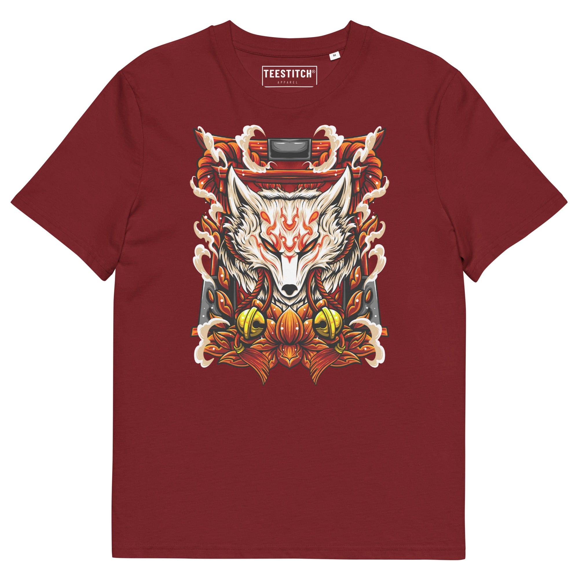 Kitsune - Unisex T-Shirt || TeeStitch Apparel T-Shirt image