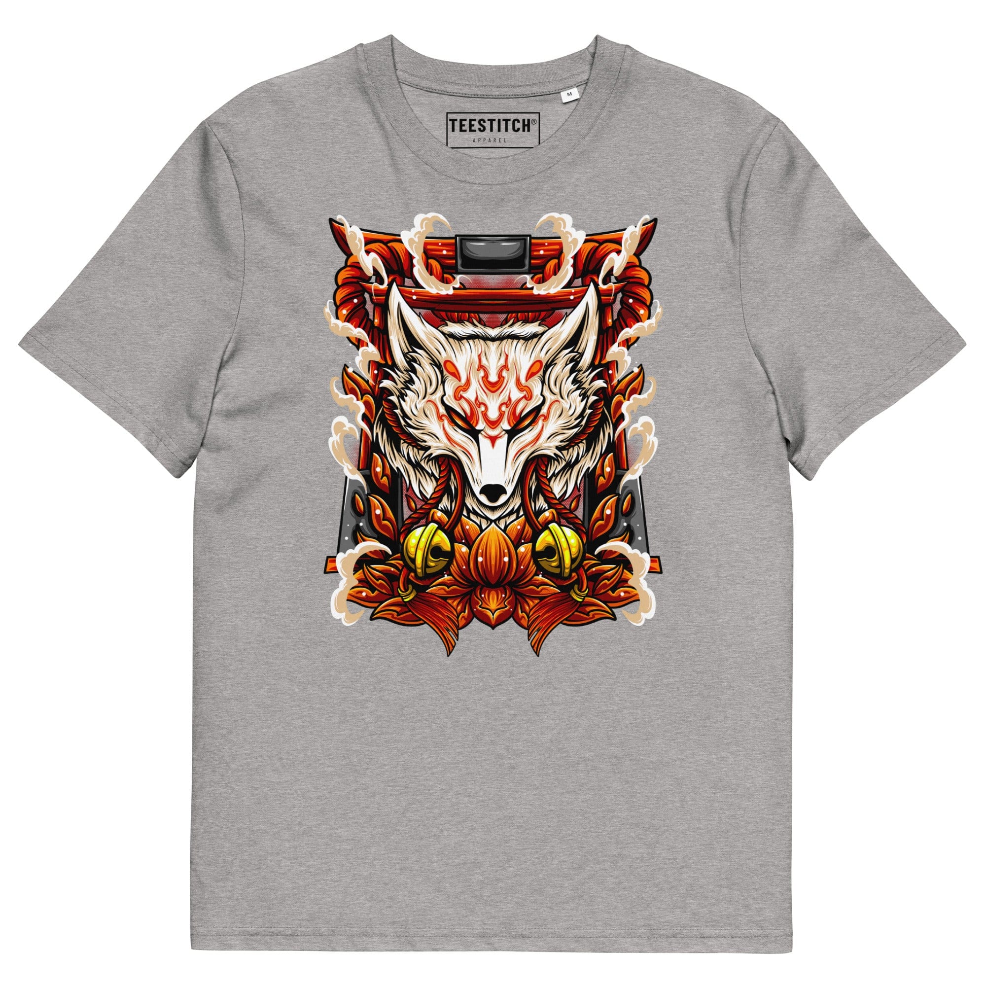 Kitsune - Unisex T-Shirt || TeeStitch Apparel T-Shirt image