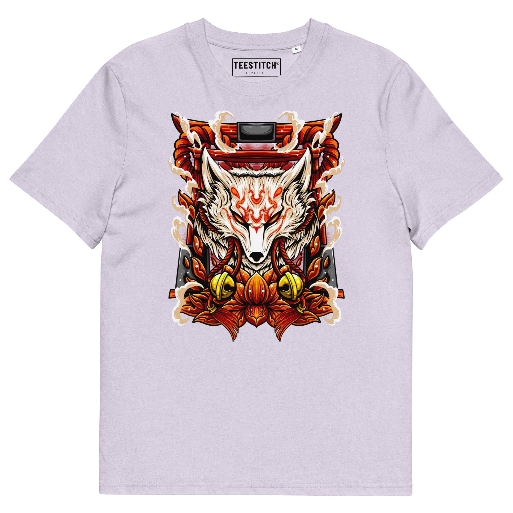 Kitsune - Unisex T-Shirt || TeeStitch Apparel T-Shirt image