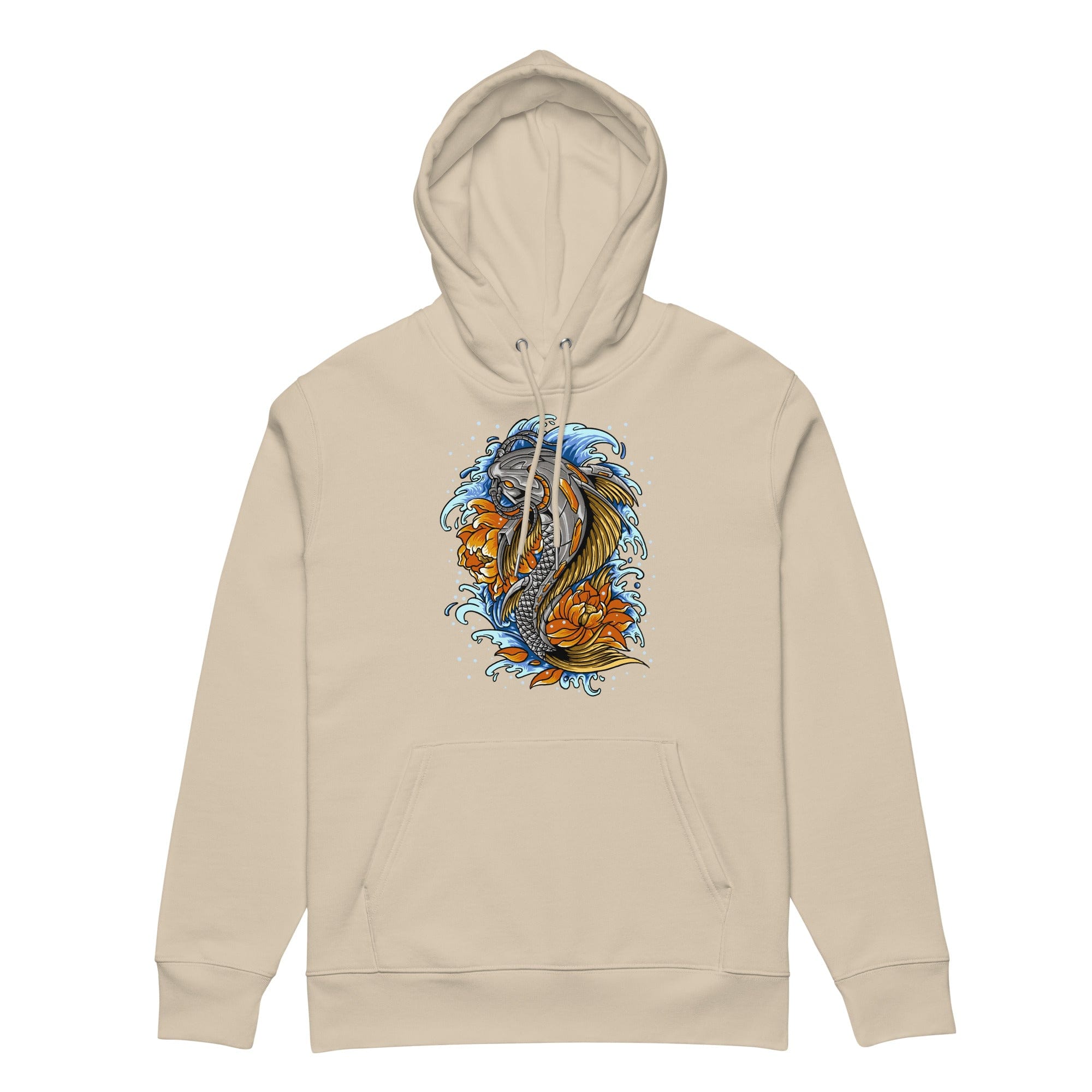 Koichiber - Unisex Hoodie || TeeStitch Apparel - TeeStitch Apparel