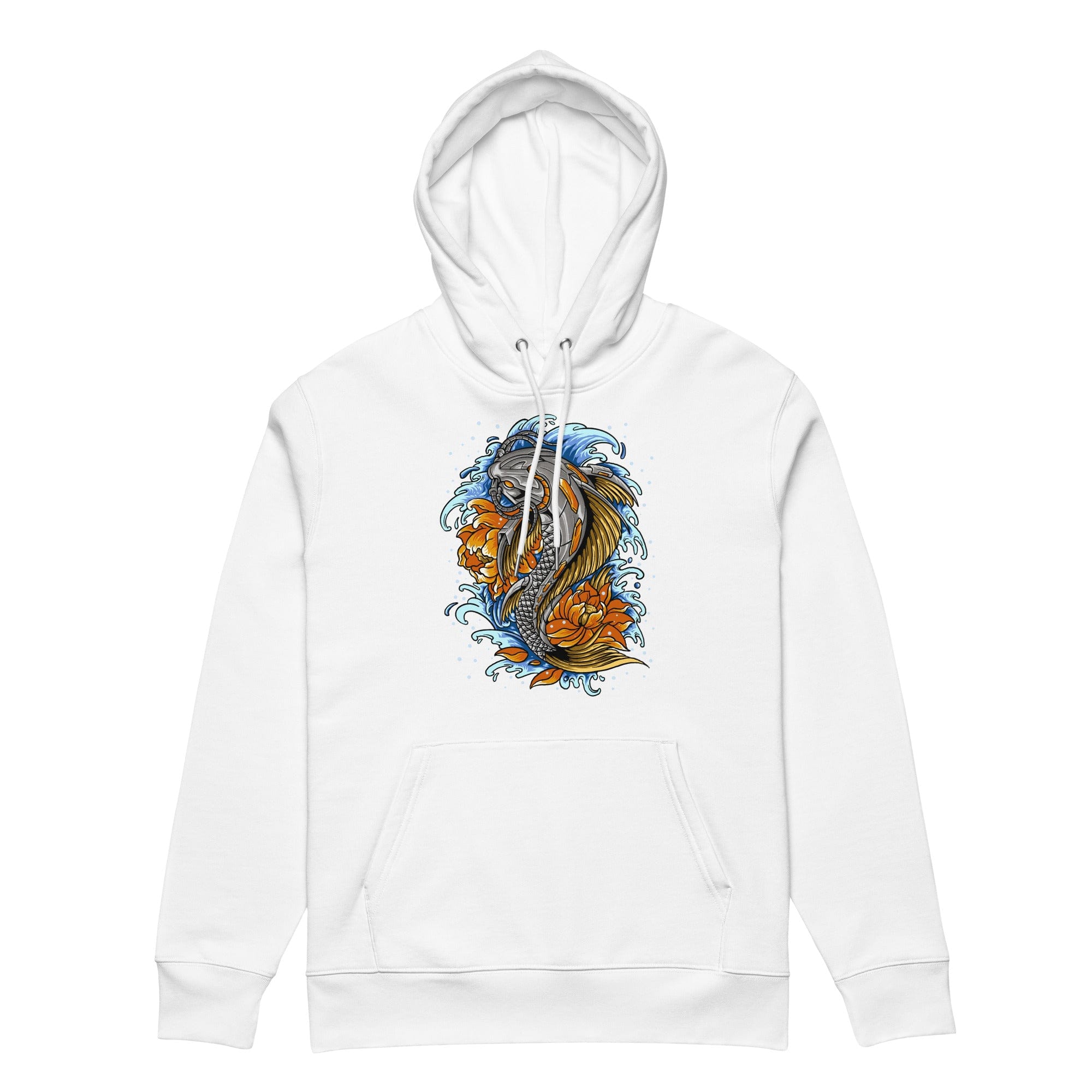 Koichiber - Unisex Hoodie || TeeStitch Apparel - TeeStitch Apparel