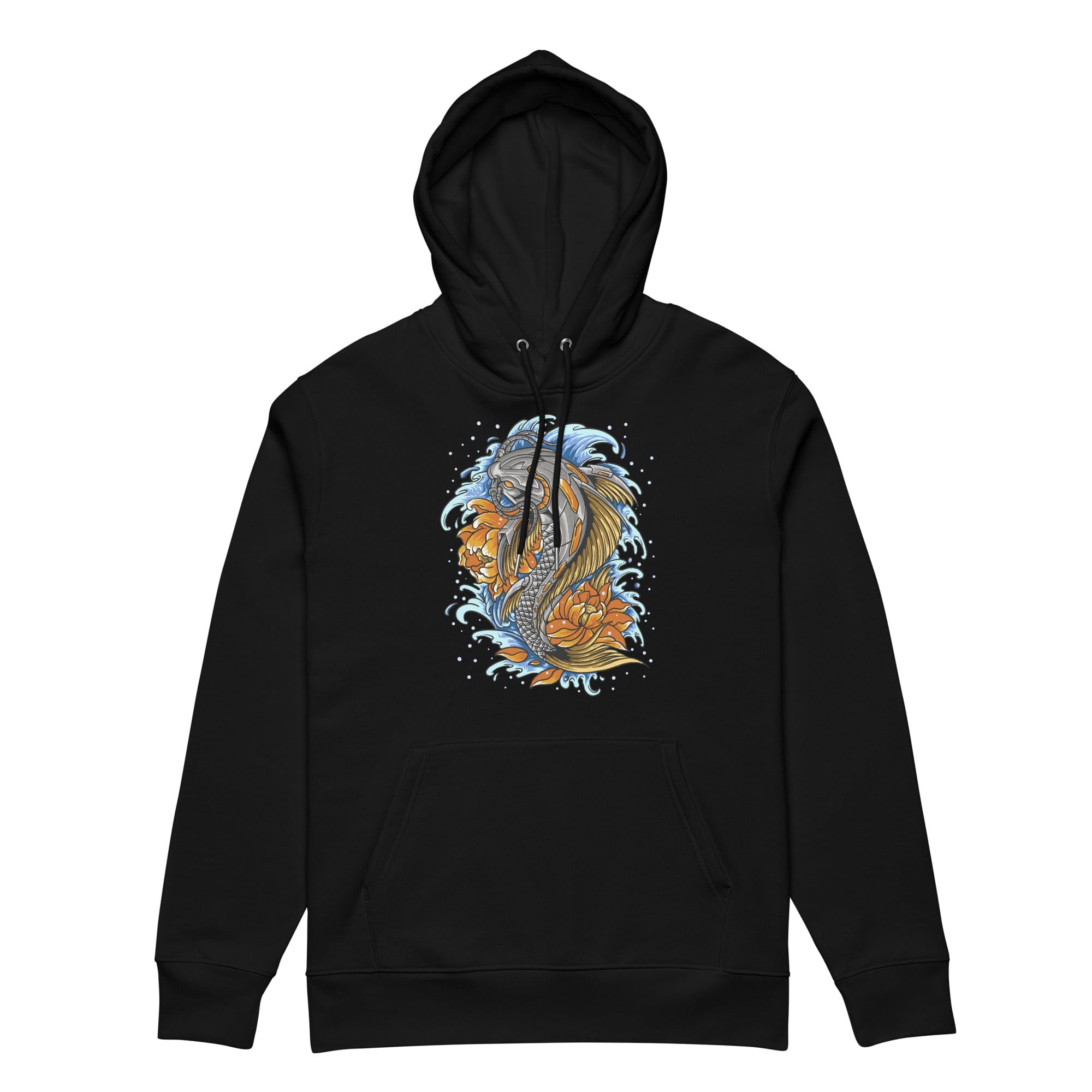 Koichiber - Unisex Hoodie || TeeStitch Apparel - TeeStitch Apparel