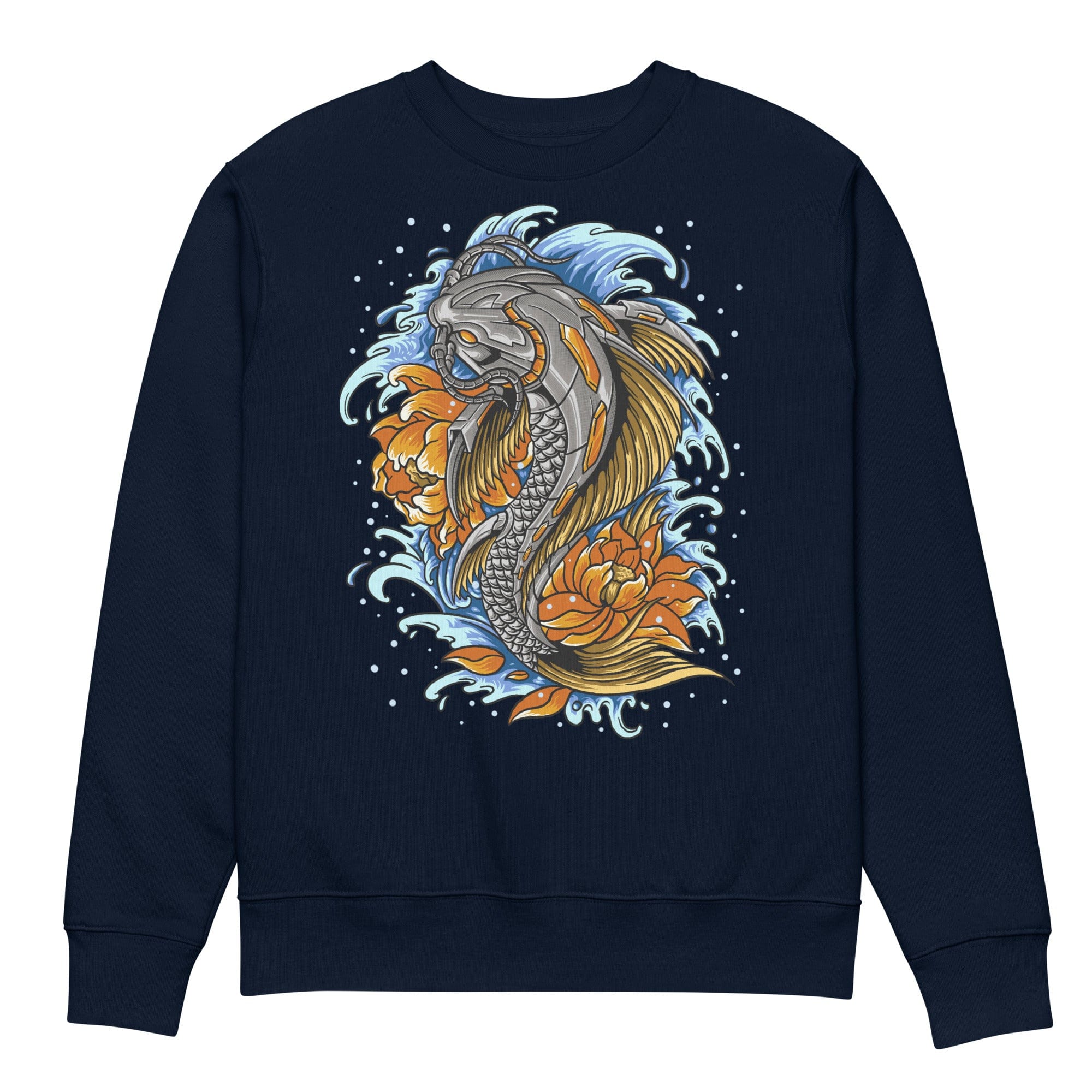 Koichiber - Unisex Sweatshirt || TeeStitch Apparel - TeeStitch Apparel