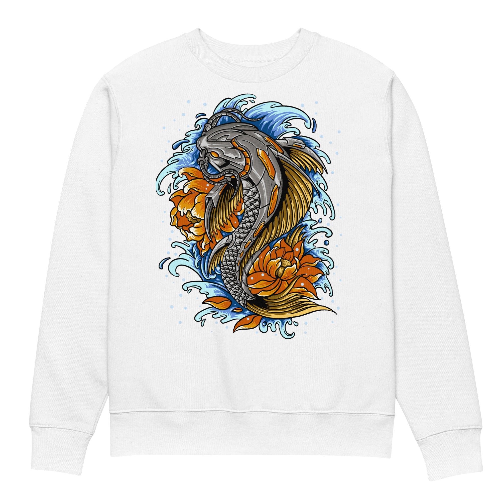 Koichiber - Unisex Sweatshirt || TeeStitch Apparel Sweatshirt image