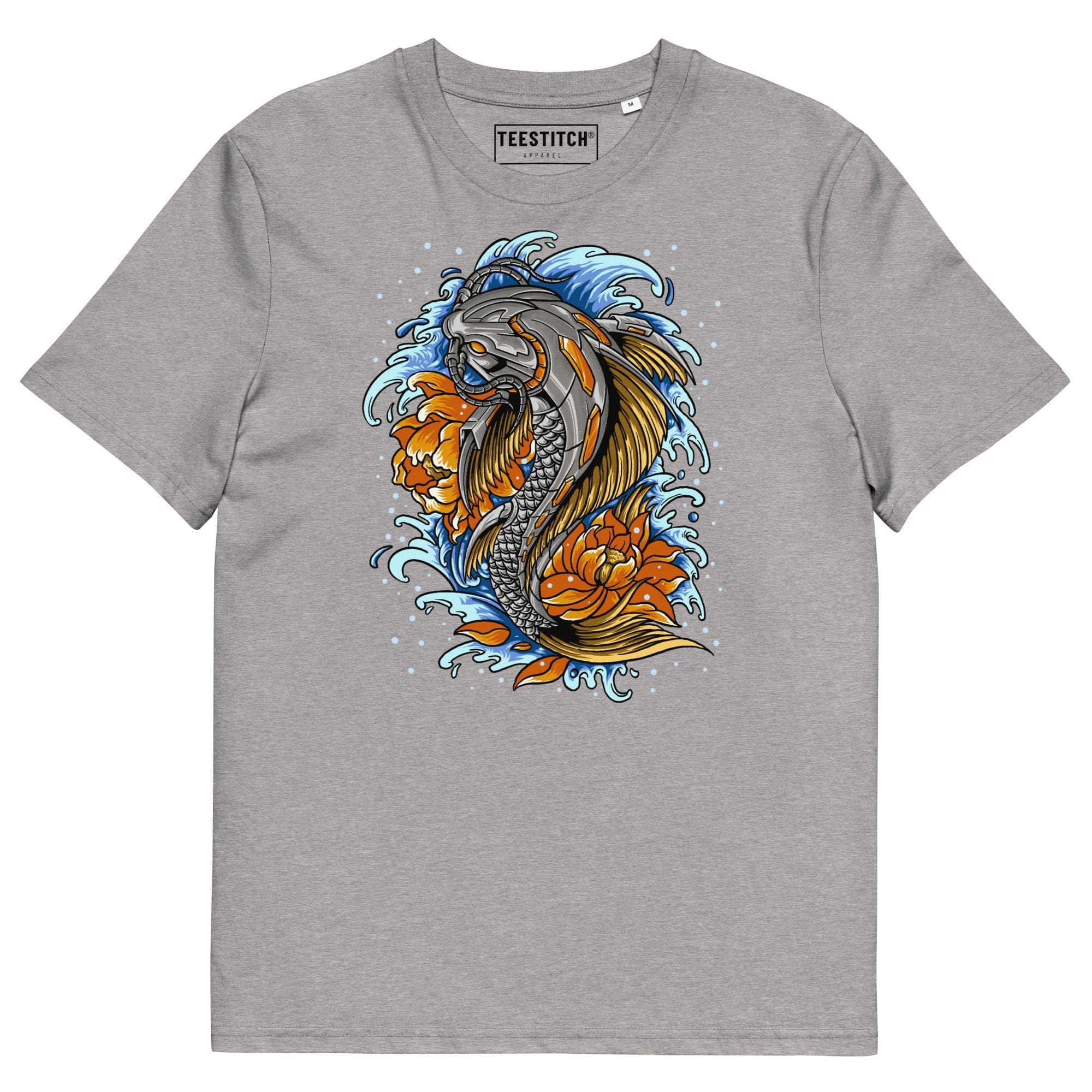 Koichiber - Unisex T-Shirt || TeeStitch Apparel - TeeStitch Apparel