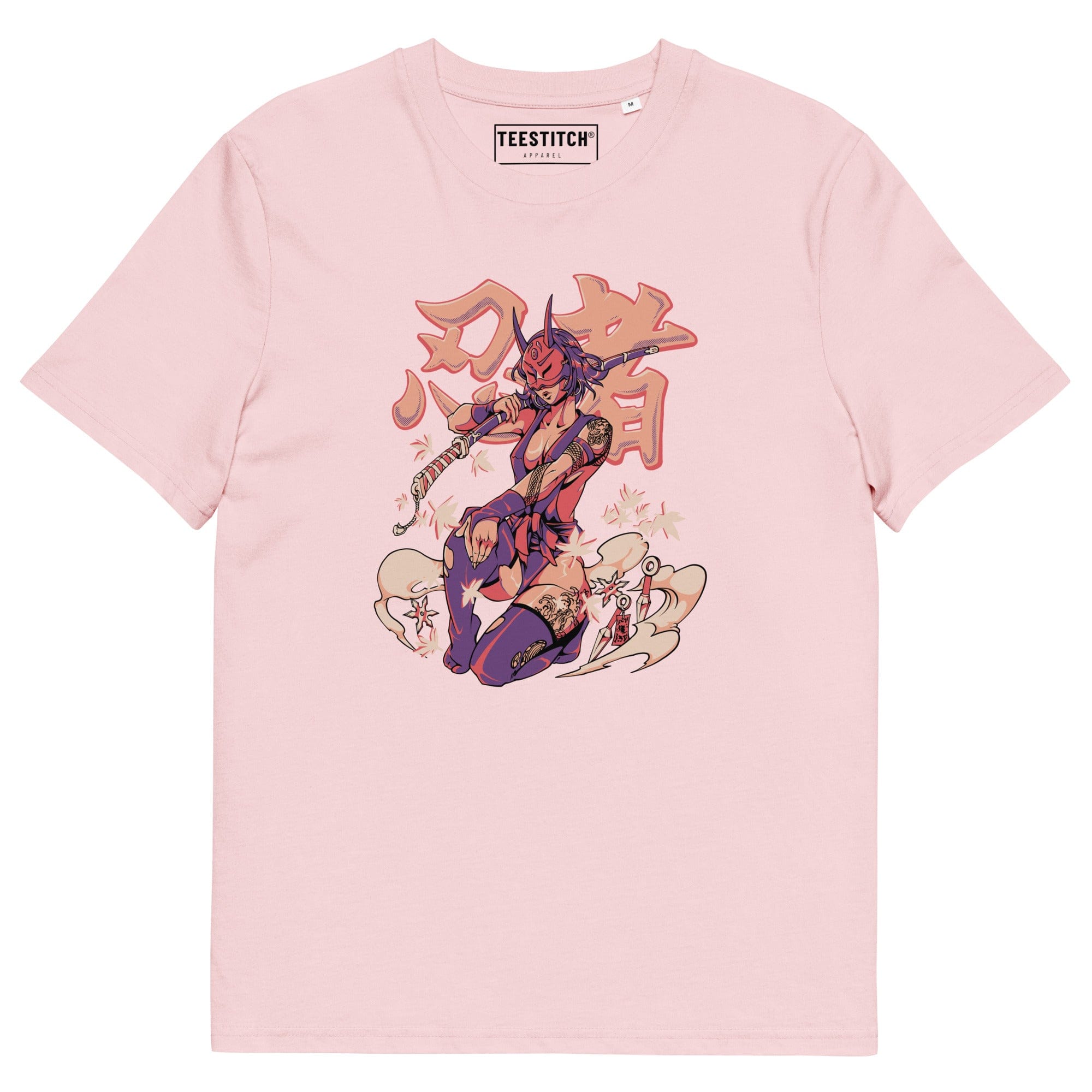 Kunoichi - Unisex T-Shirt || TeeStitch Apparel - TeeStitch Apparel