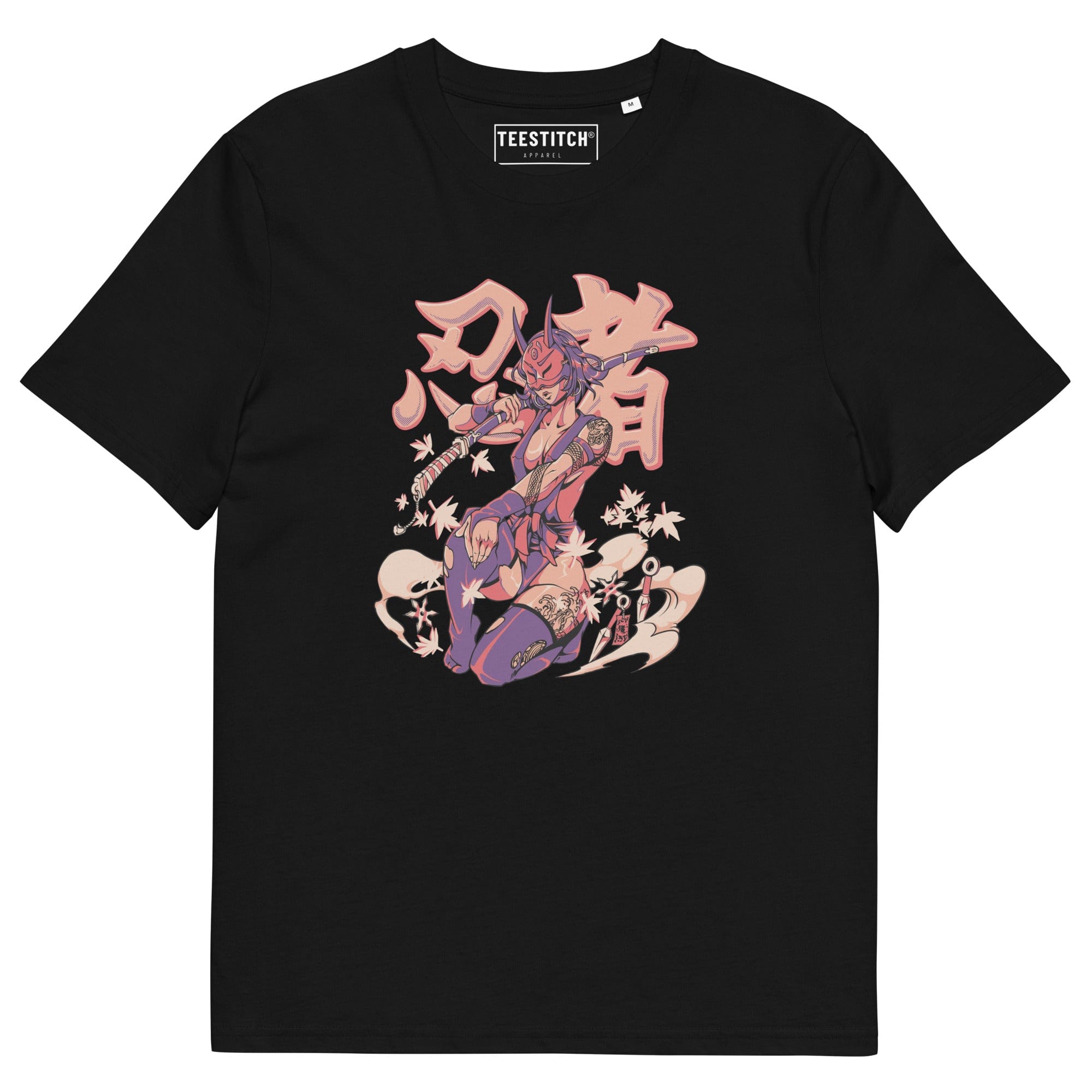 Kunoichi - Unisex T-Shirt || TeeStitch Apparel - TeeStitch Apparel