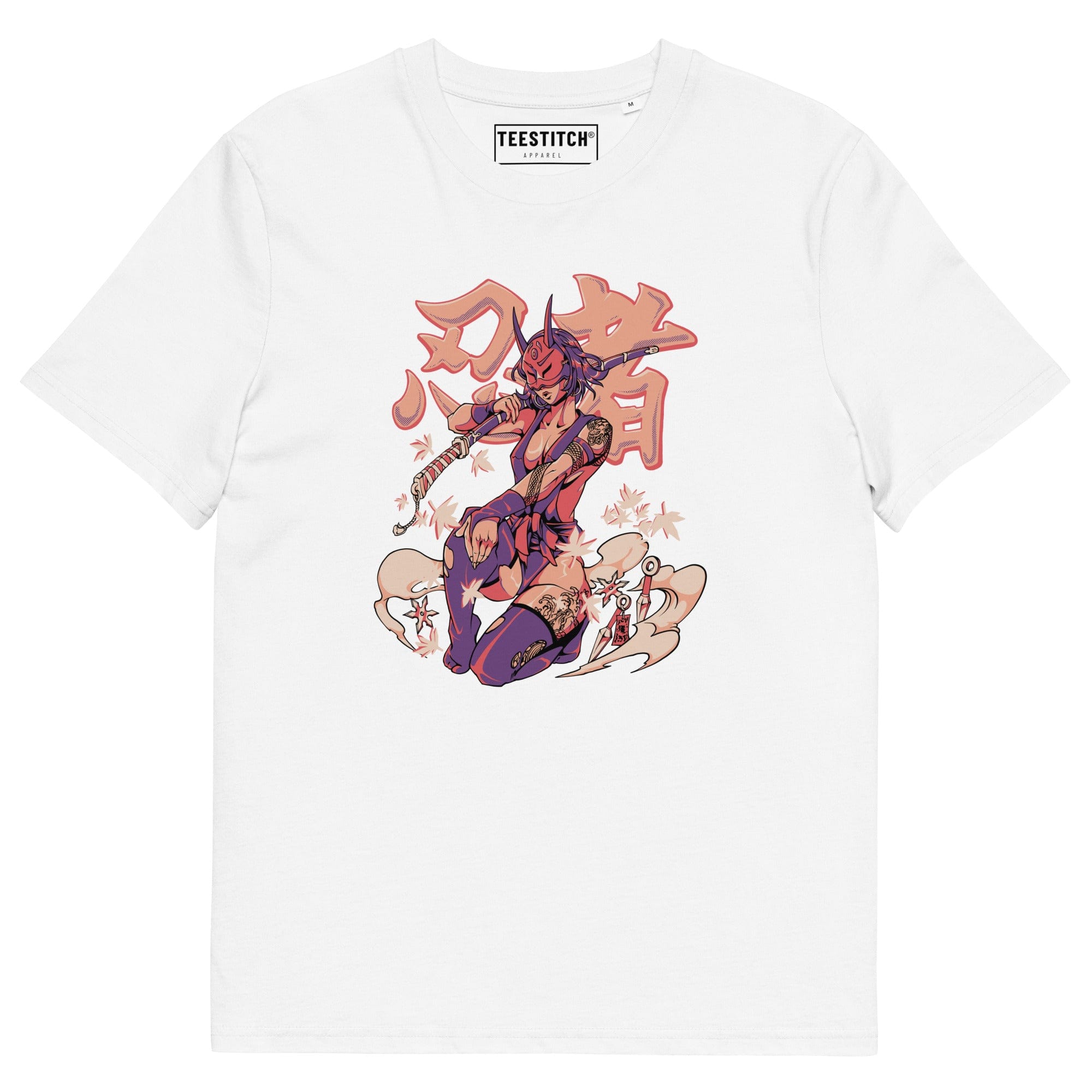 Kunoichi - Unisex T-Shirt || TeeStitch Apparel T-Shirt image