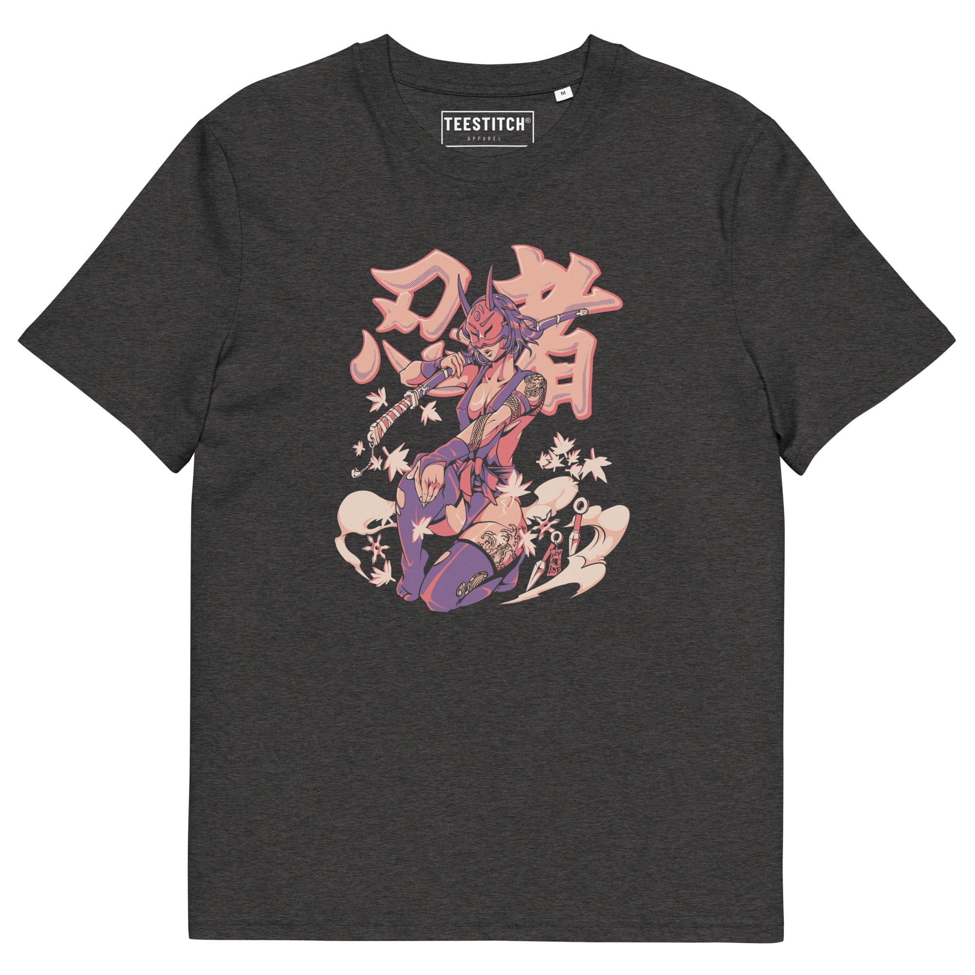 Kunoichi - Unisex T-Shirt || TeeStitch Apparel T-Shirt image