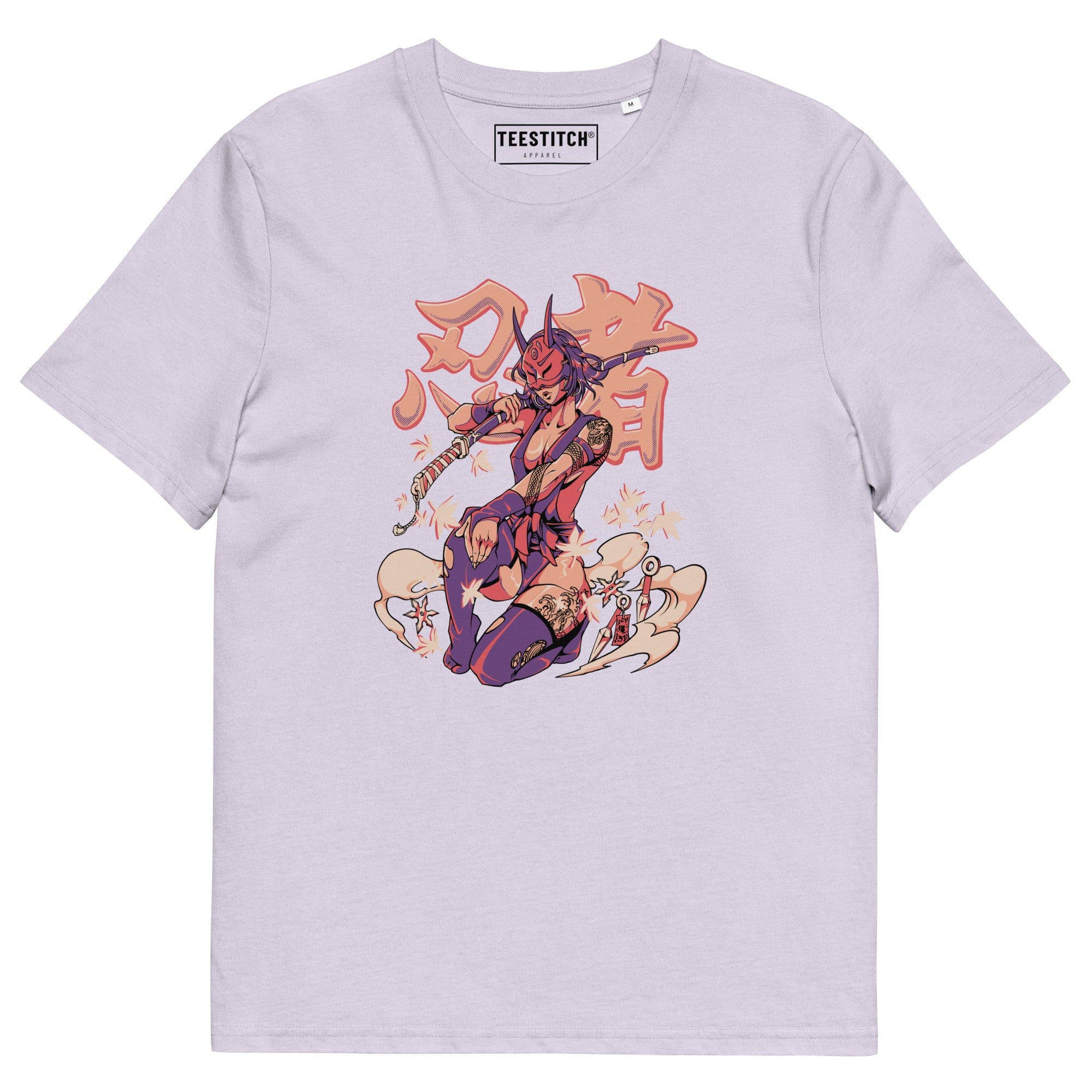 Kunoichi - Unisex T-Shirt || TeeStitch Apparel T-Shirt image