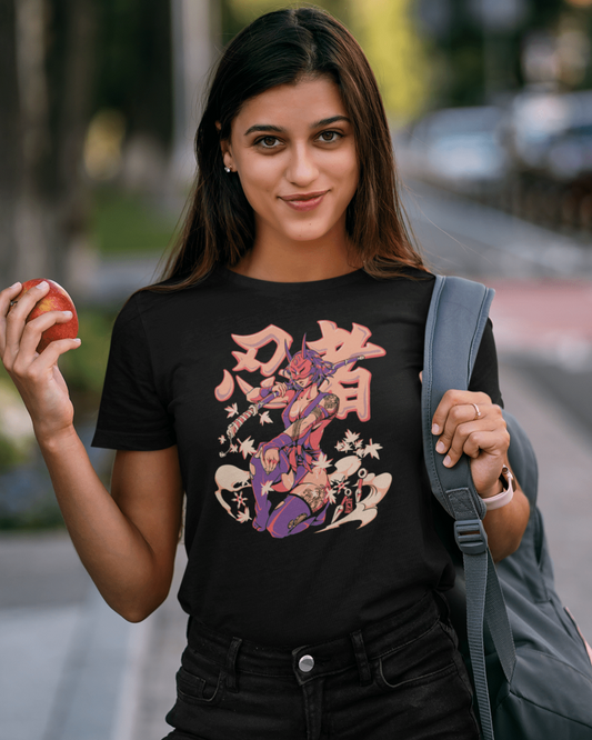 Kunoichi - Unisex T-Shirt || TeeStitch Apparel